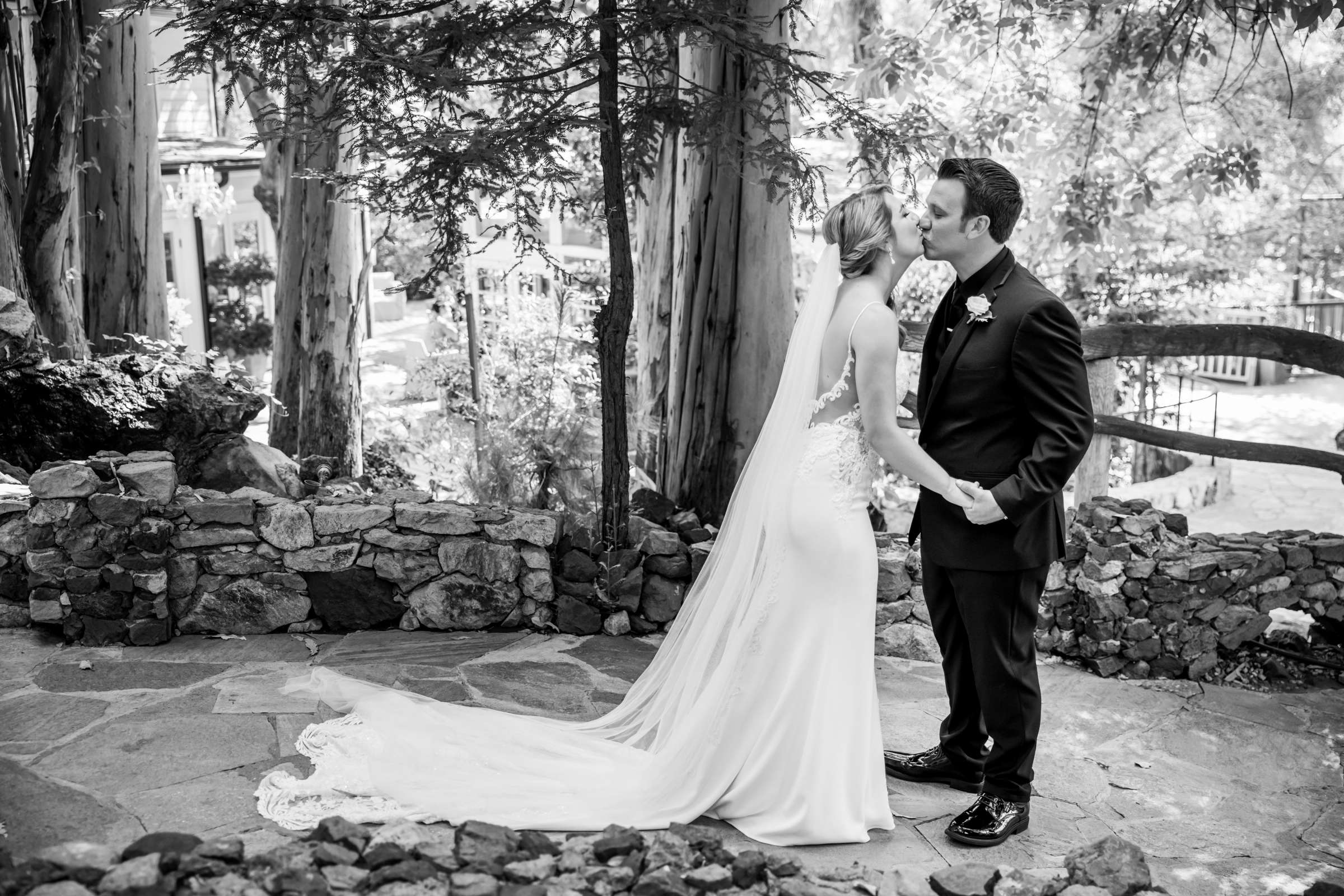 Calamigos Ranch Wedding, Angie and Cole Wedding Photo #638406 by True Photography