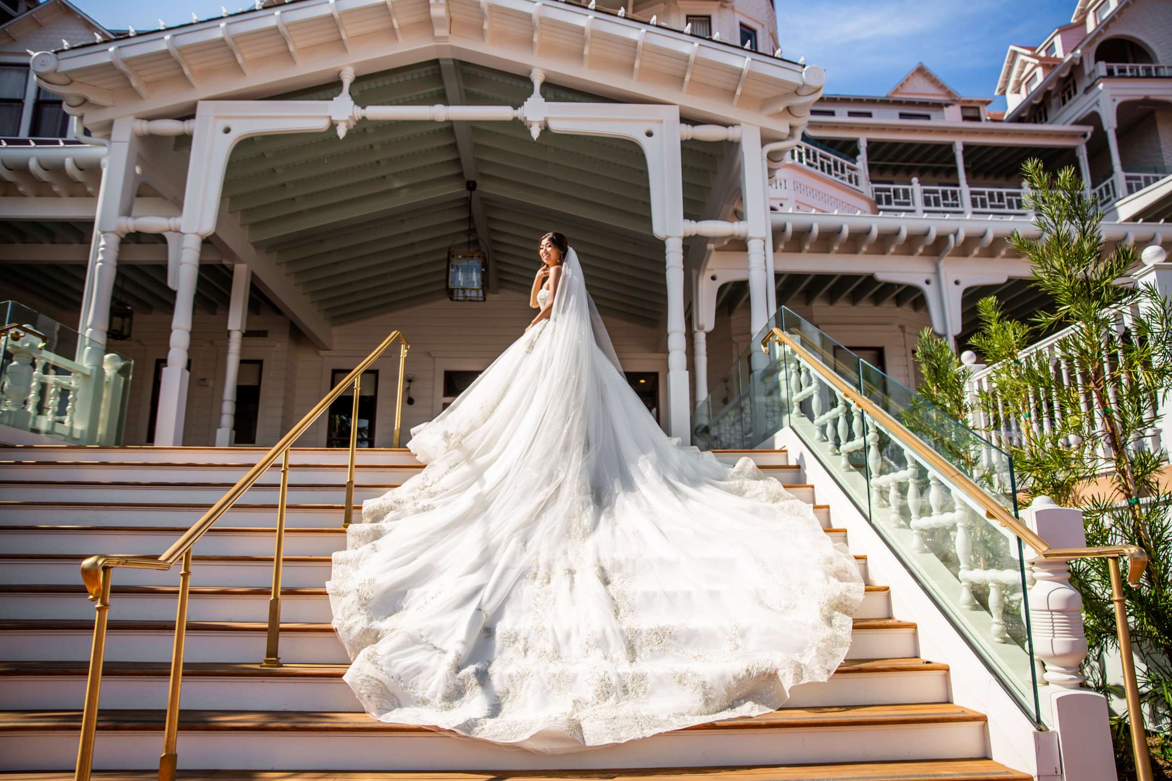Hotel Del Coronado Wedding, Grace and Garrison Wedding Photo #40 by True Photography