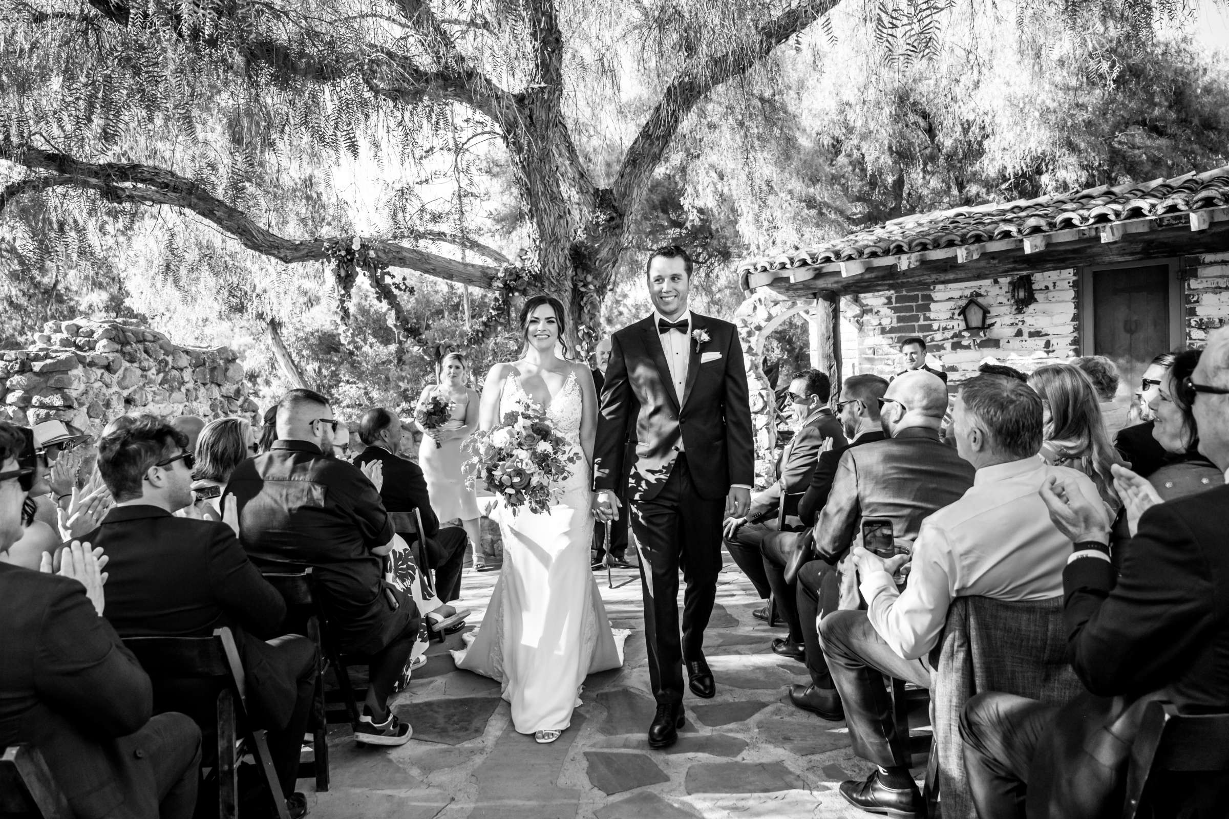 Leo Carrillo Ranch Wedding, Paige and Jess Wedding Photo #42 by True Photography
