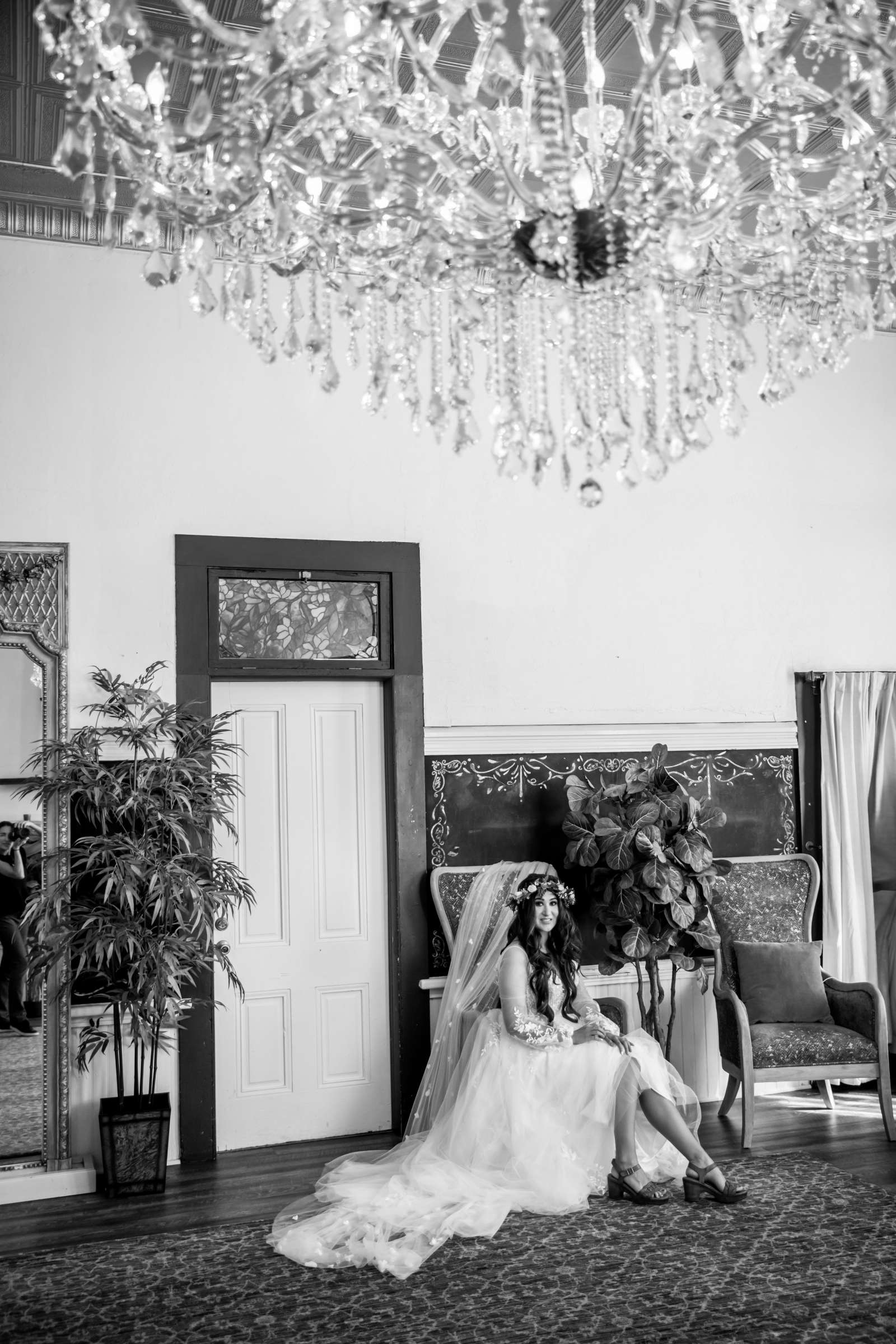 Twin Oaks House & Gardens Wedding Estate Wedding, Vanessa and Nicholas Wedding Photo #12 by True Photography