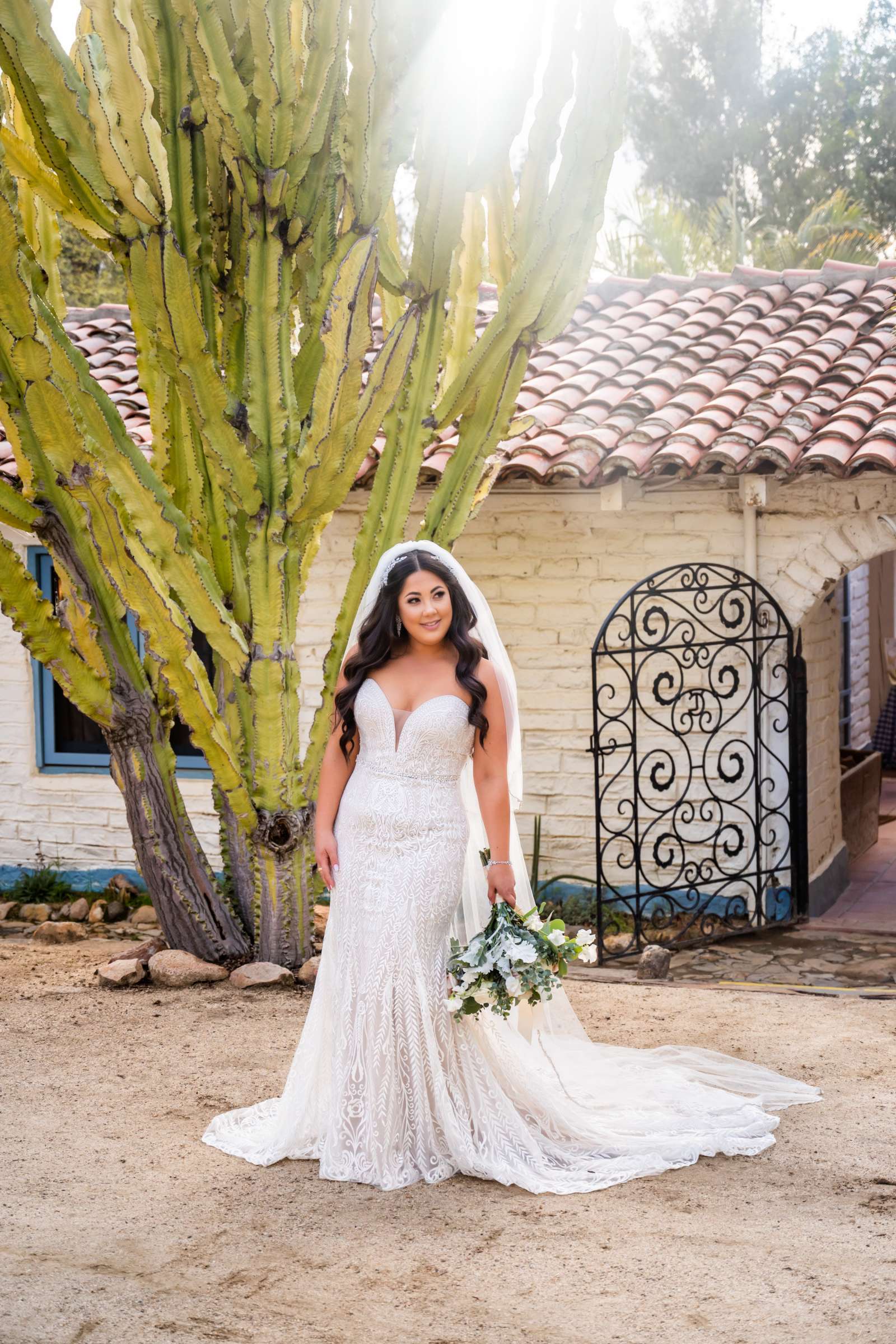 Leo Carrillo Ranch Wedding coordinated by Personal Touch Dining, Brittni and Mike Wedding Photo #9 by True Photography