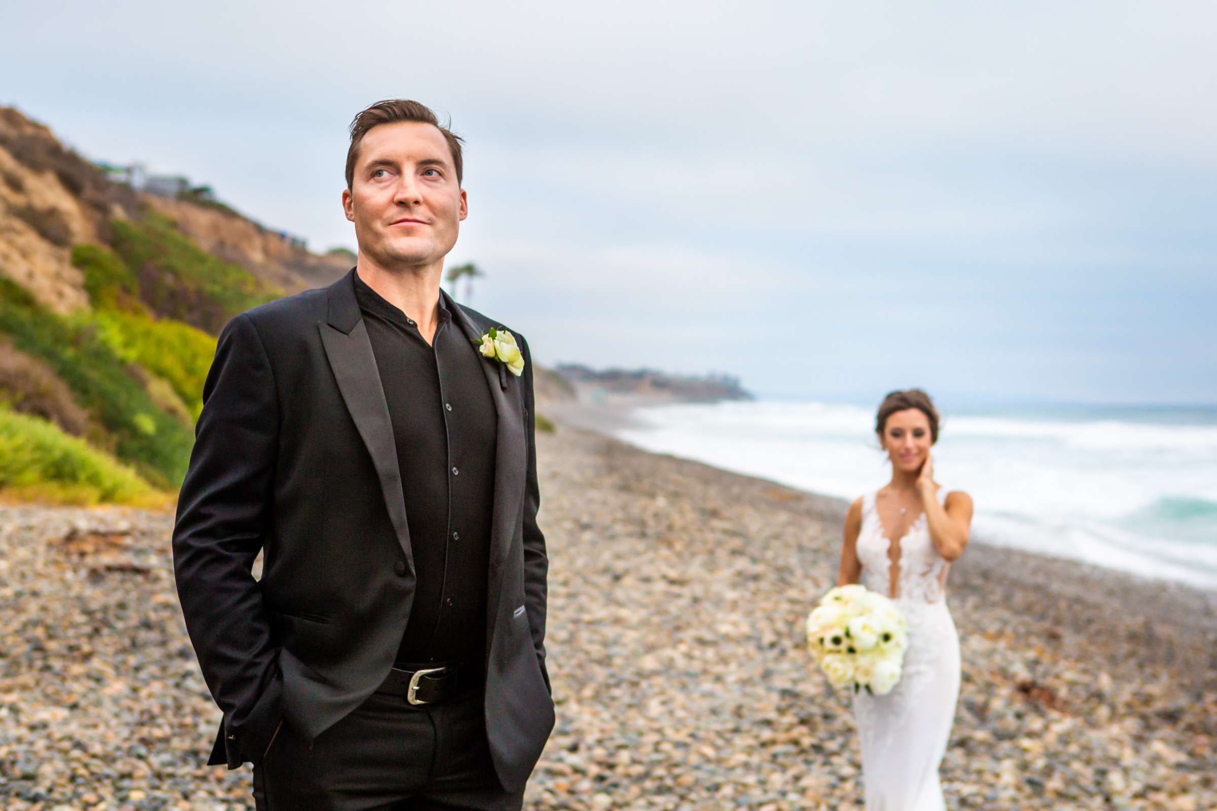 Cape Rey Wedding coordinated by Holly Kalkin Weddings, Kelle and Ryan Wedding Photo #6 by True Photography