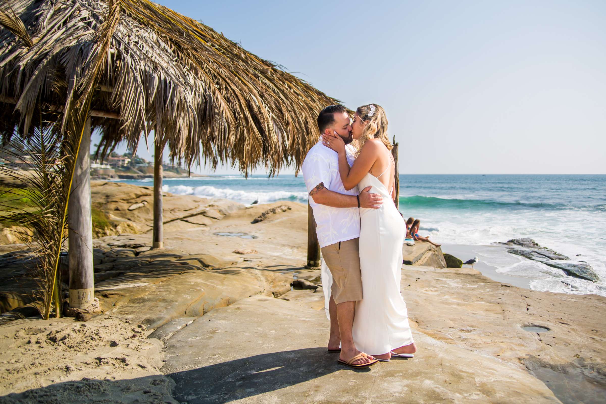 Windansea Beach Wedding, Alexis and Shawn Wedding Photo #13 by True Photography