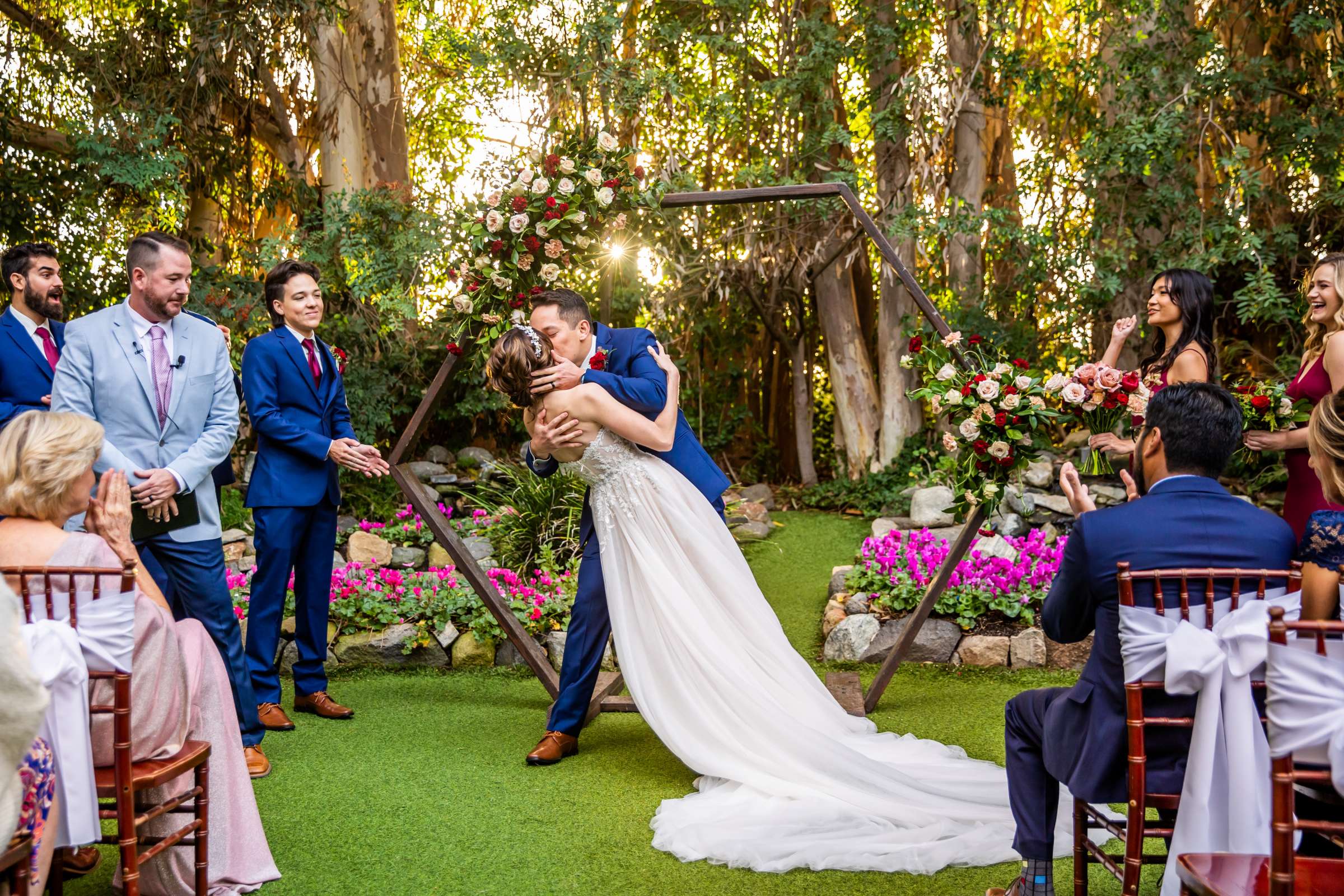Twin Oaks House & Gardens Wedding Estate Wedding, Alexandra and Noel Wedding Photo #15 by True Photography