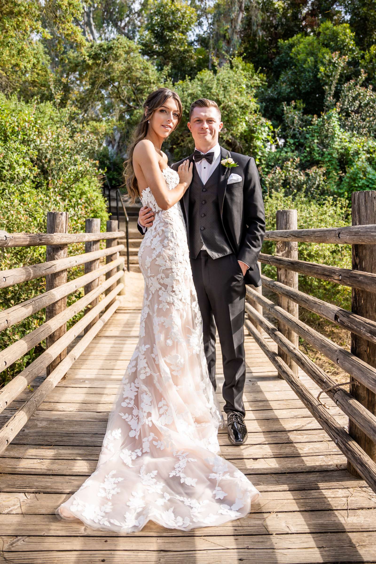 Leo Carrillo Ranch Wedding, Megan and Luke Wedding Photo #29 by True Photography