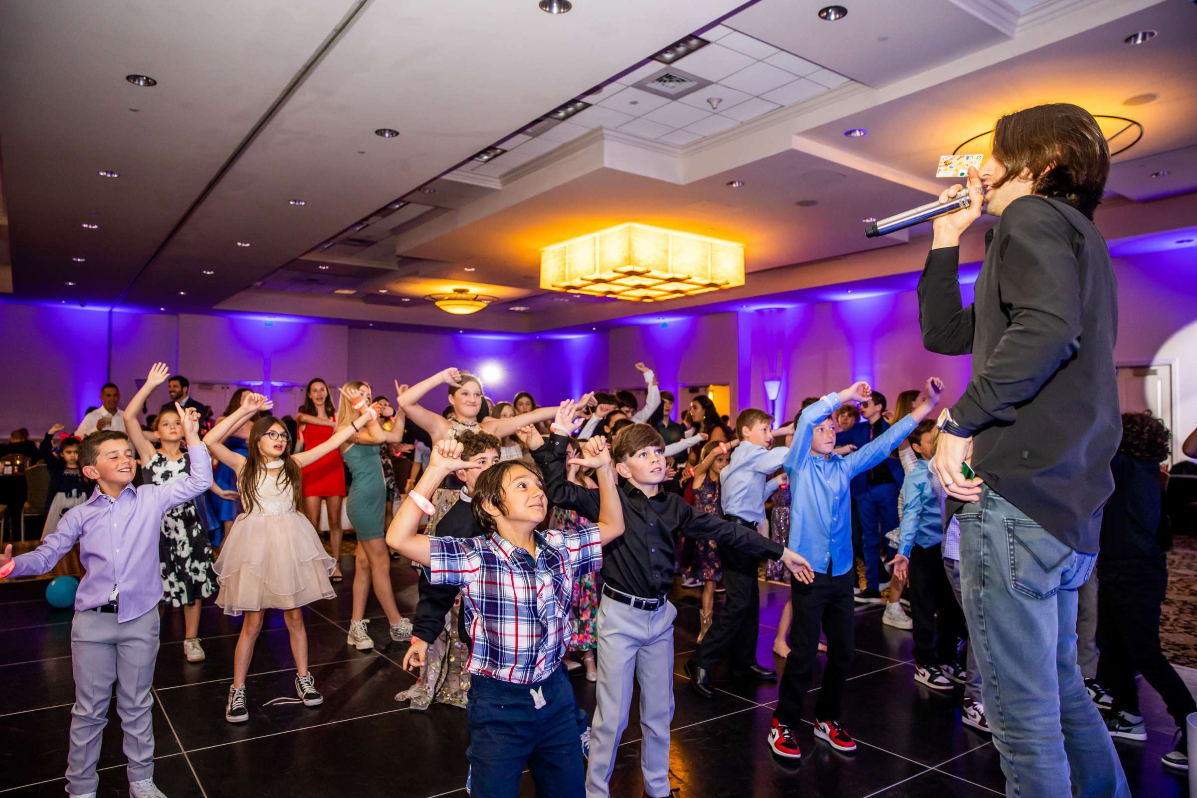 The Westin Carlsbad Resort and Spa Mitzvah coordinated by Zperfect Party, Ryder Mitzvah Photo #13 by True Photography