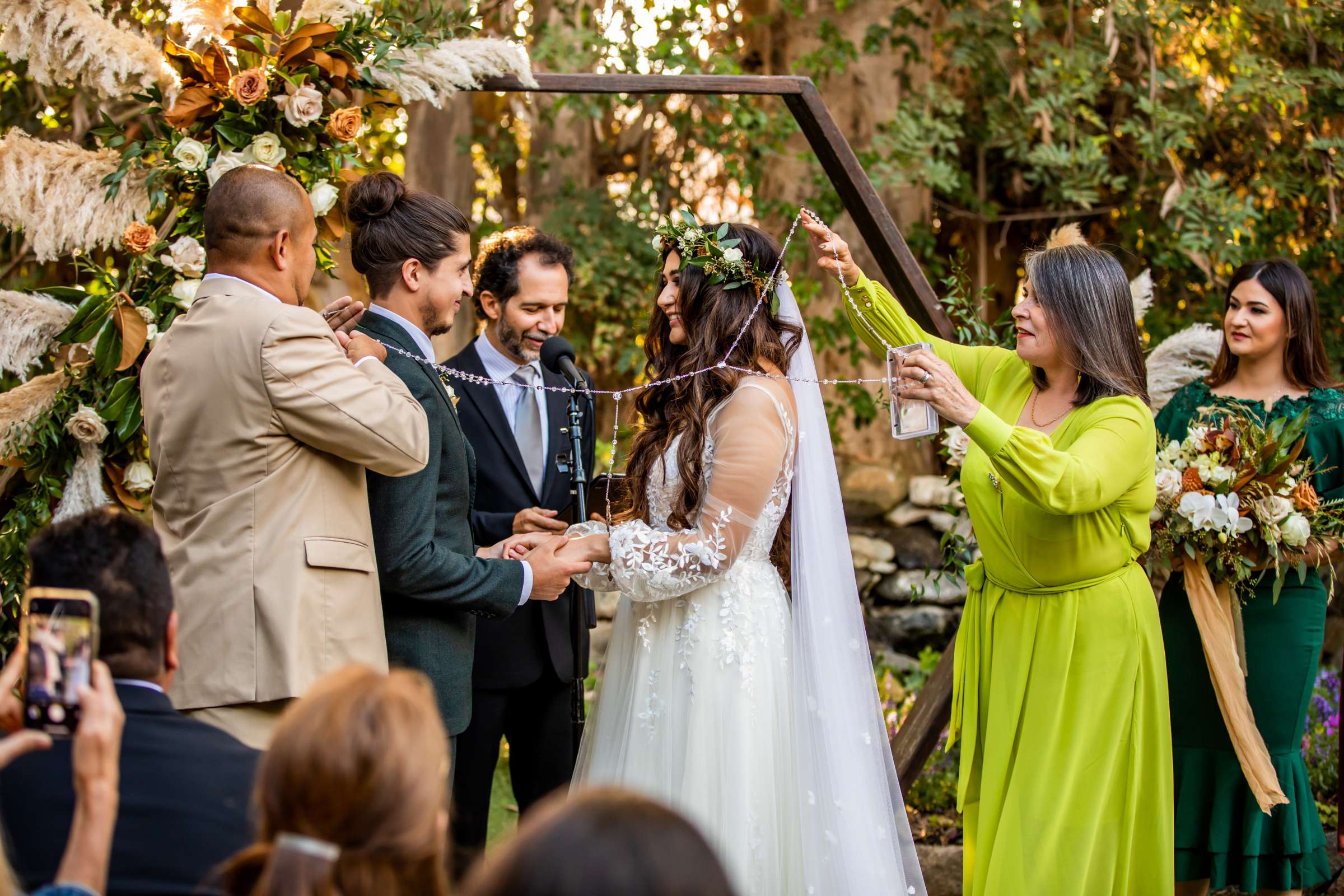Twin Oaks House & Gardens Wedding Estate Wedding, Vanessa and Nicholas Wedding Photo #69 by True Photography