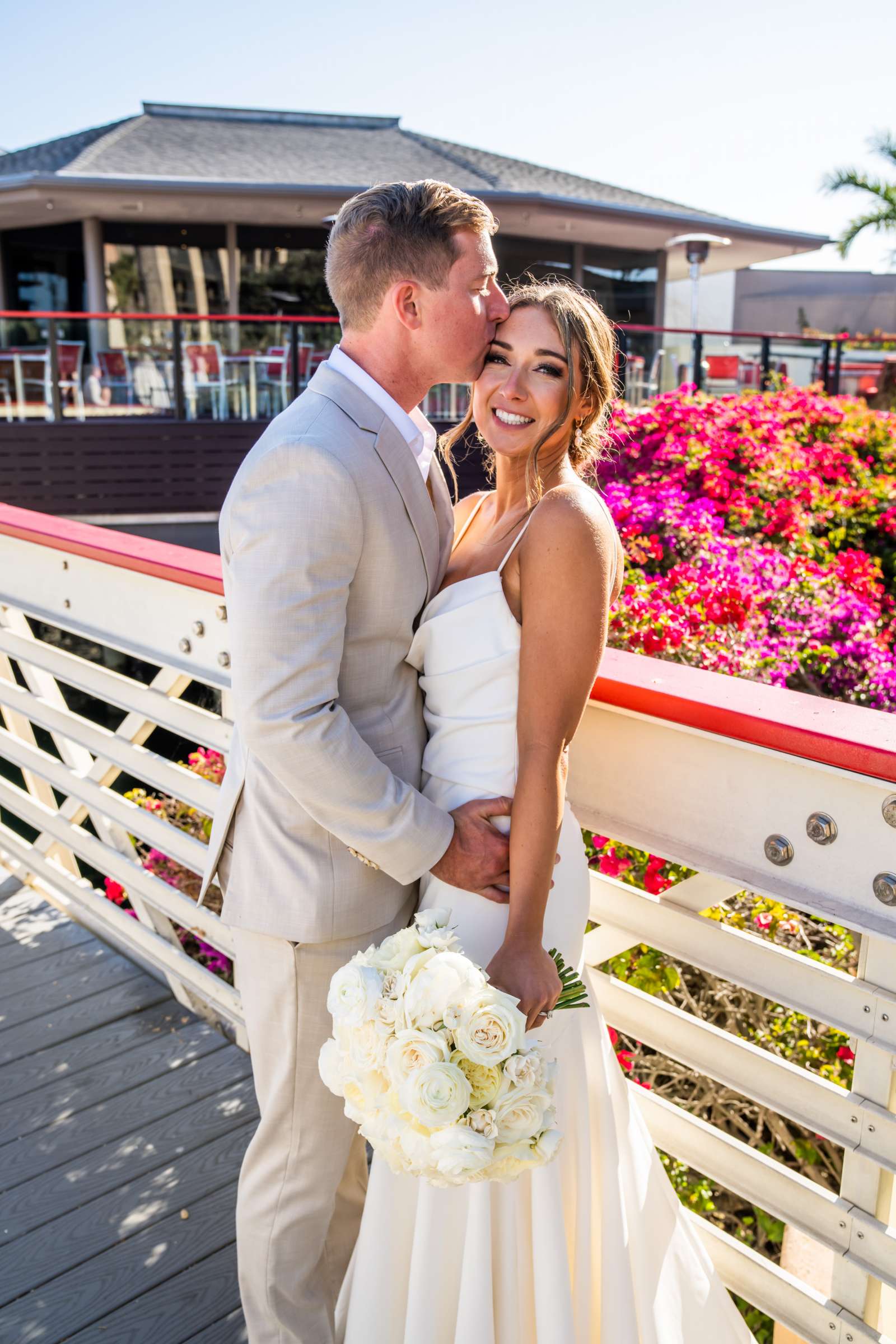 Hyatt Regency Mission Bay Wedding, Madison and Stephen Wedding Photo #50 by True Photography