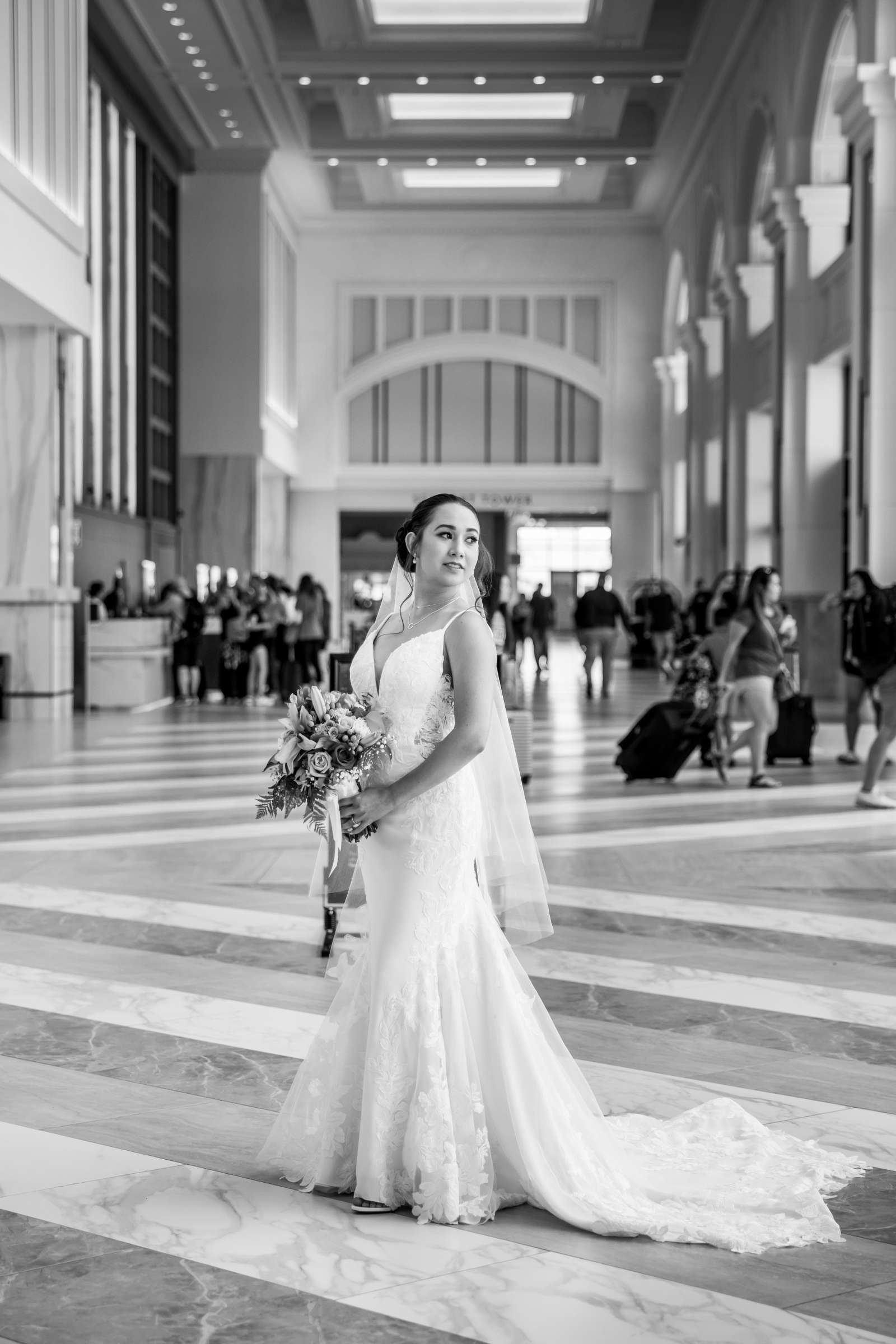 Bali Hai Wedding, Camille and Neil Wedding Photo #640386 by True Photography