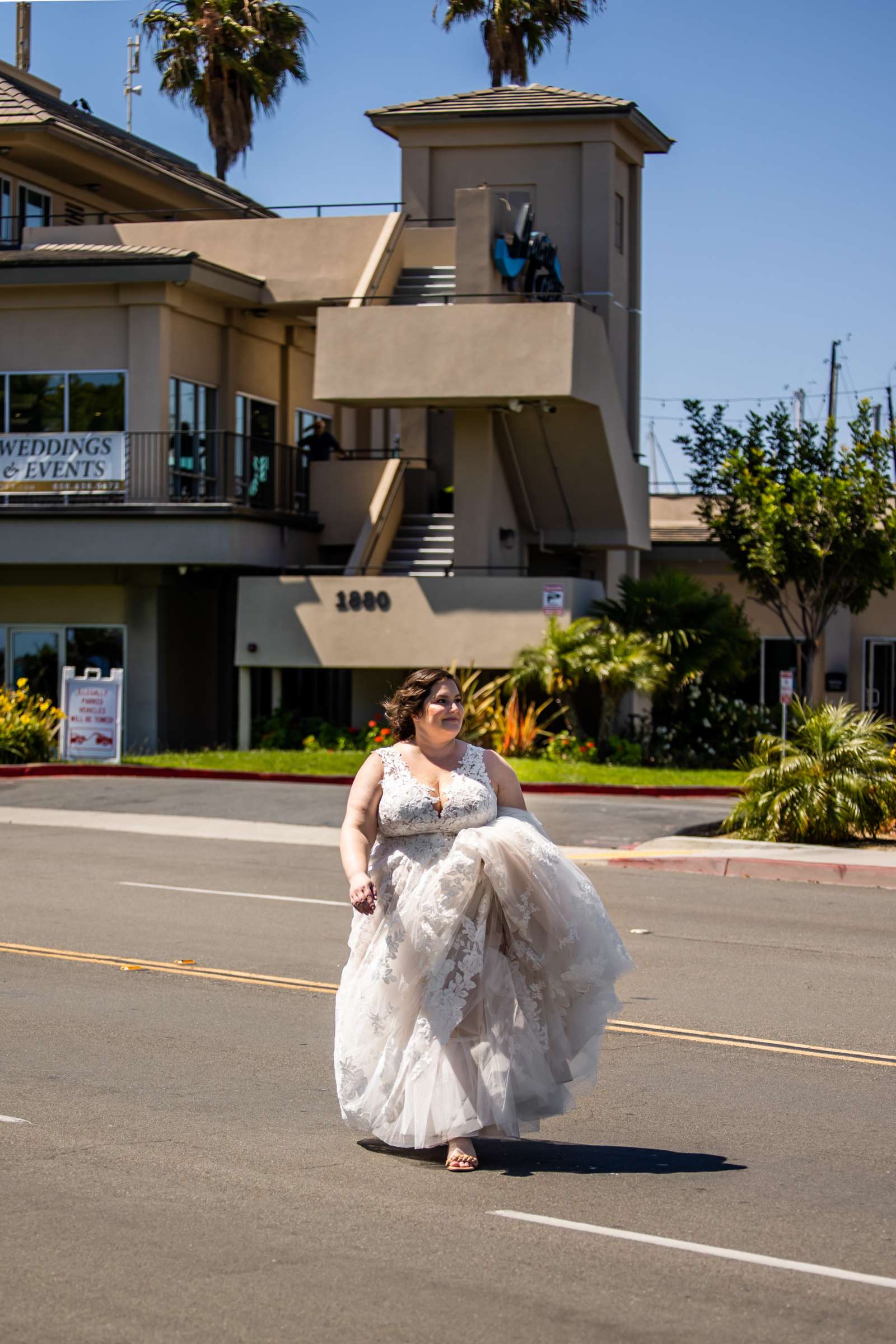 Harbor View Loft Wedding, Alyssa and Matthew Wedding Photo #9 by True Photography