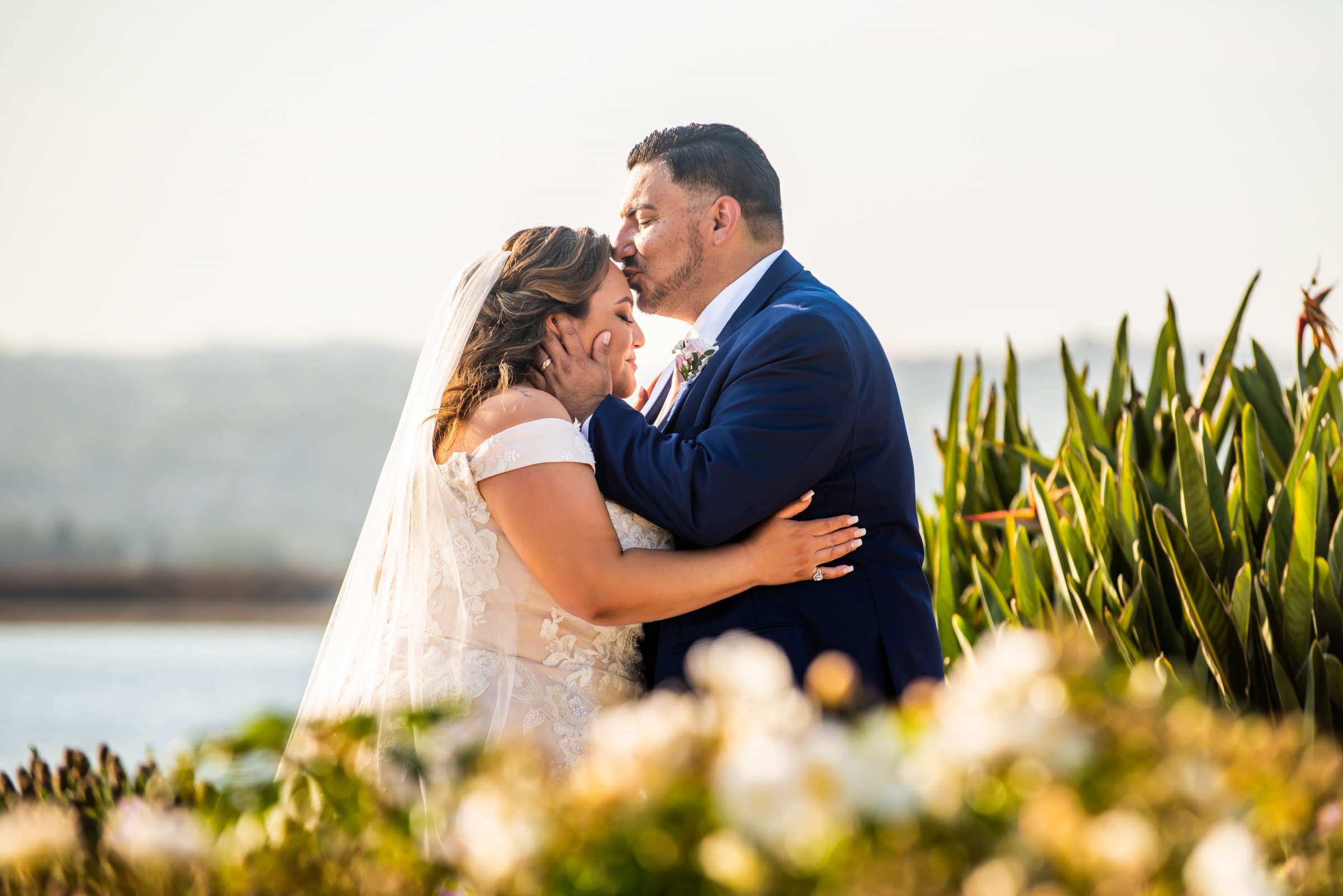San Diego Mission Bay Resort Wedding coordinated by Elements of Style, Stefanie and Raymond Wedding Photo #63 by True Photography