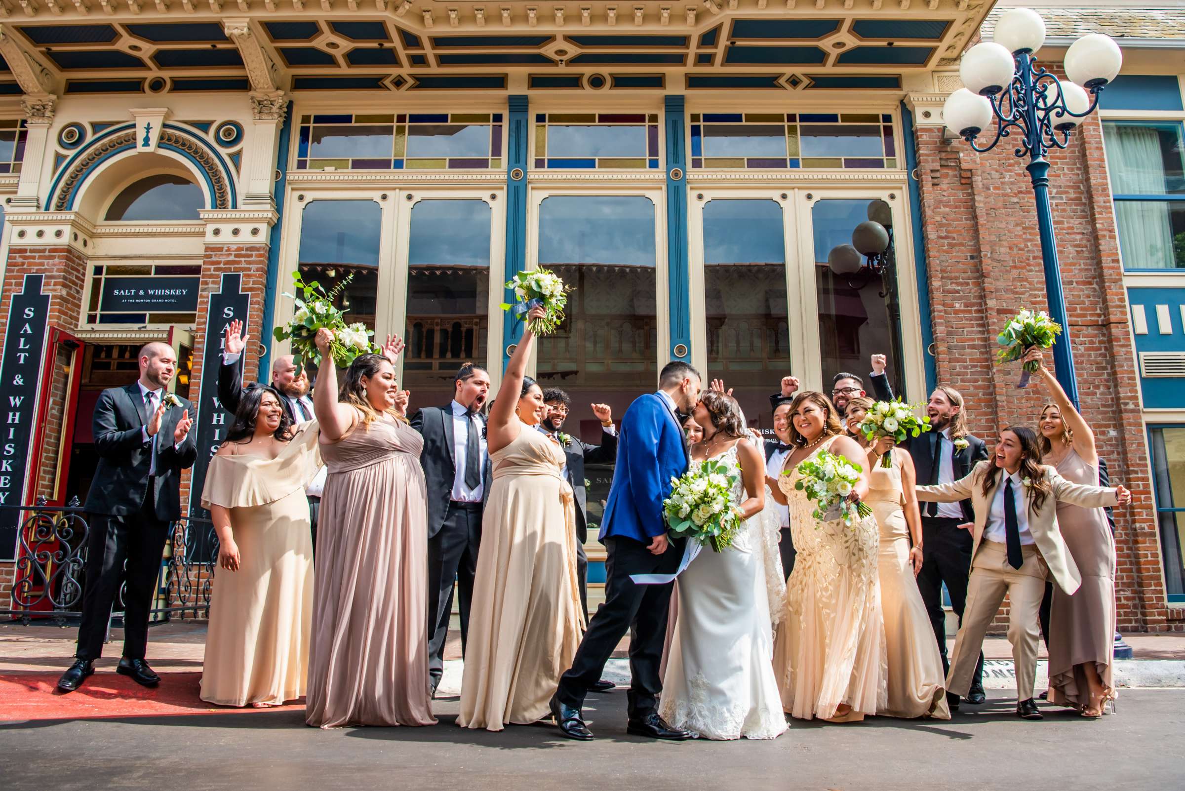 Horton Grand Hotel Wedding coordinated by Everlasting Events, Ashley and Jerremy Wedding Photo #638790 by True Photography
