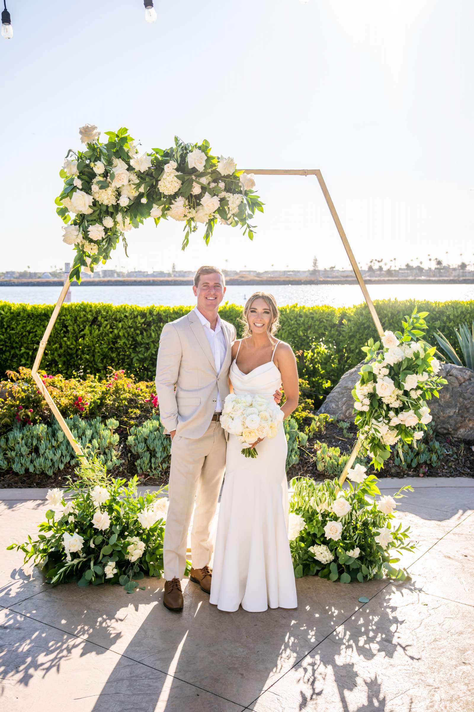 Hyatt Regency Mission Bay Wedding, Madison and Stephen Wedding Photo #55 by True Photography