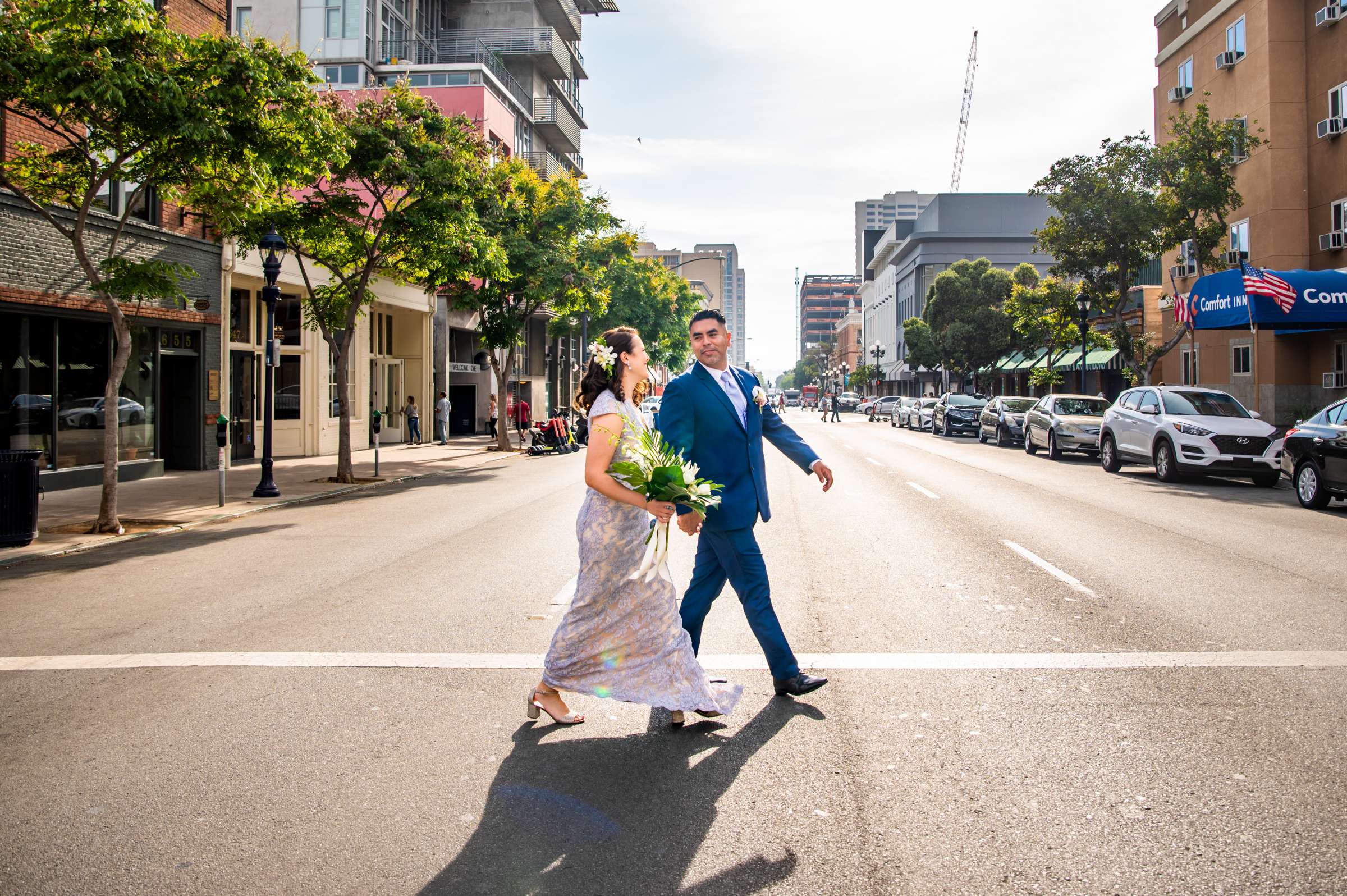 The Pannikin Building Wedding, Suzanne and Miguel Wedding Photo #3 by True Photography