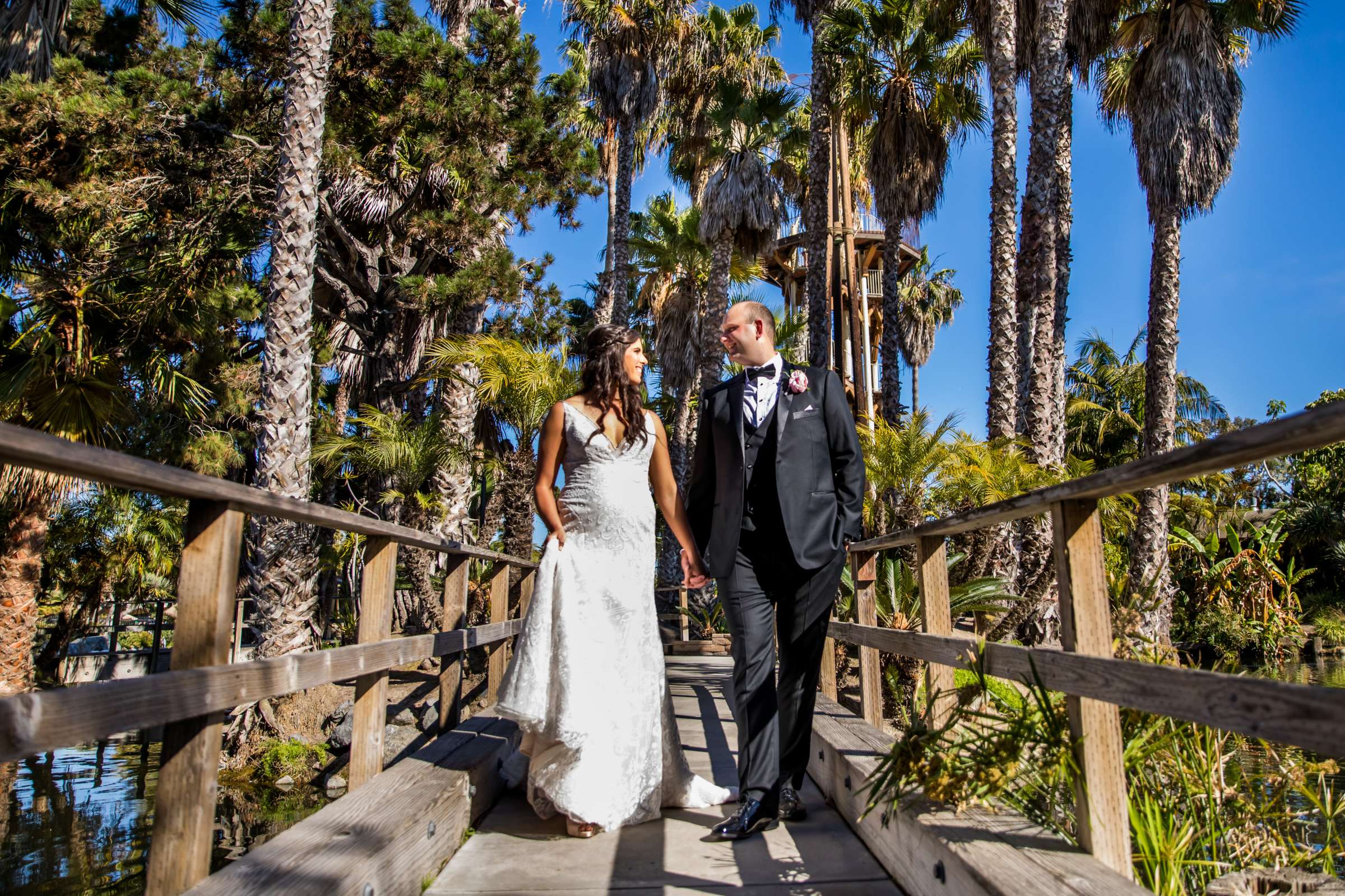 Paradise Point Wedding coordinated by Holly Kalkin Weddings, Jamey and Chris Wedding Photo #18 by True Photography