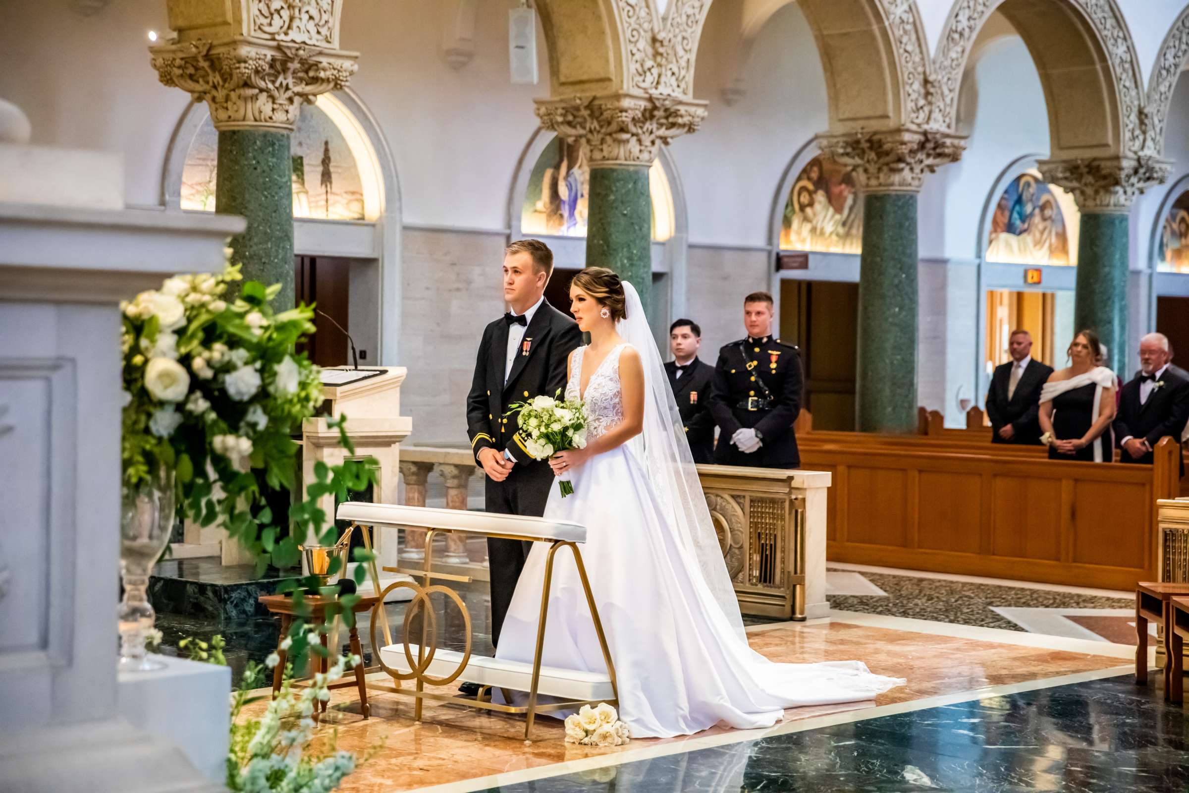 The Immaculata Wedding, Victoria and Marshall Wedding Photo #13 by True Photography