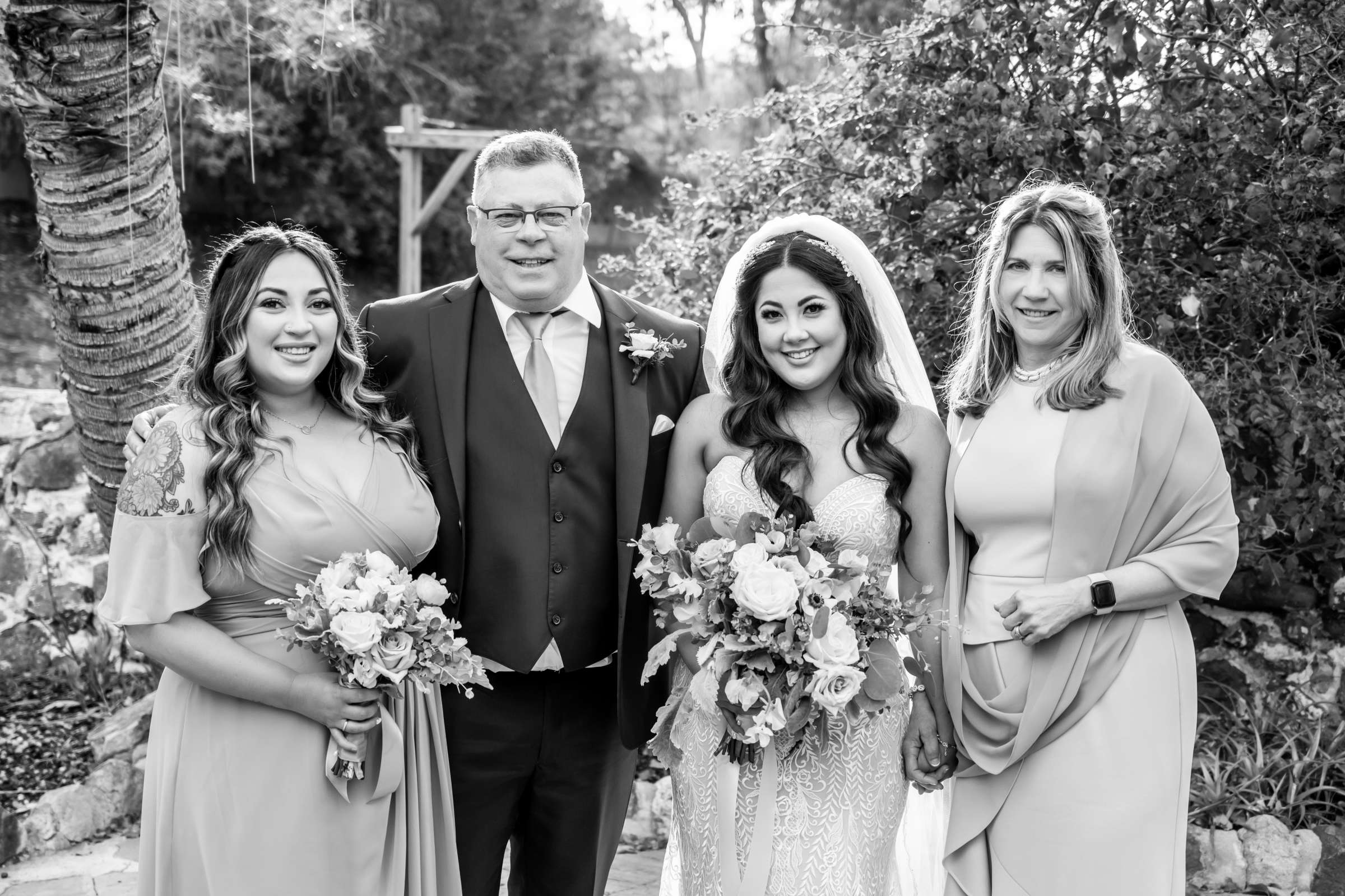 Leo Carrillo Ranch Wedding coordinated by Personal Touch Dining, Brittni and Mike Wedding Photo #24 by True Photography
