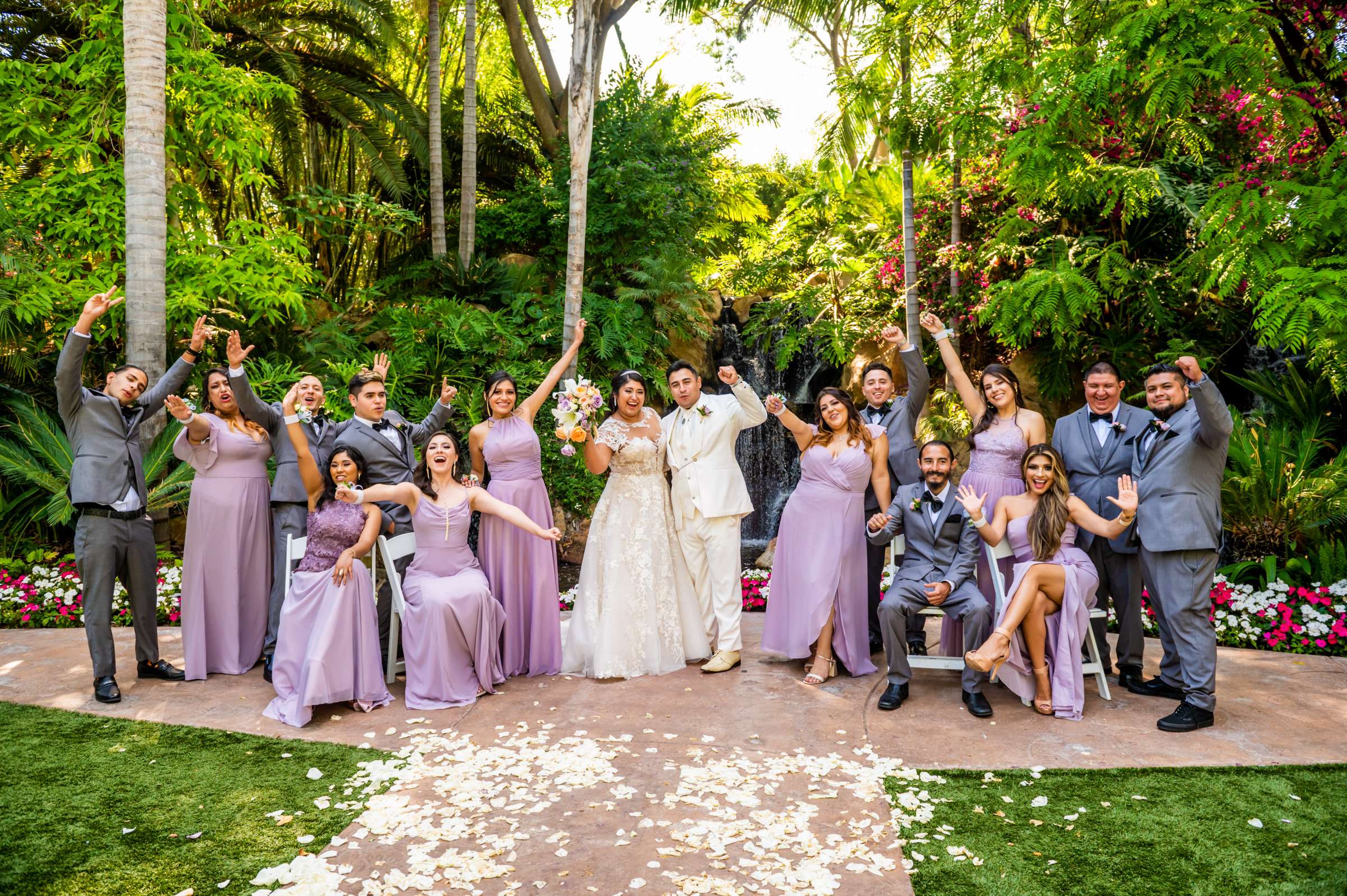 Grand Tradition Estate Wedding coordinated by Grand Tradition Estate, Fabiola and Ronald Wedding Photo #636835 by True Photography