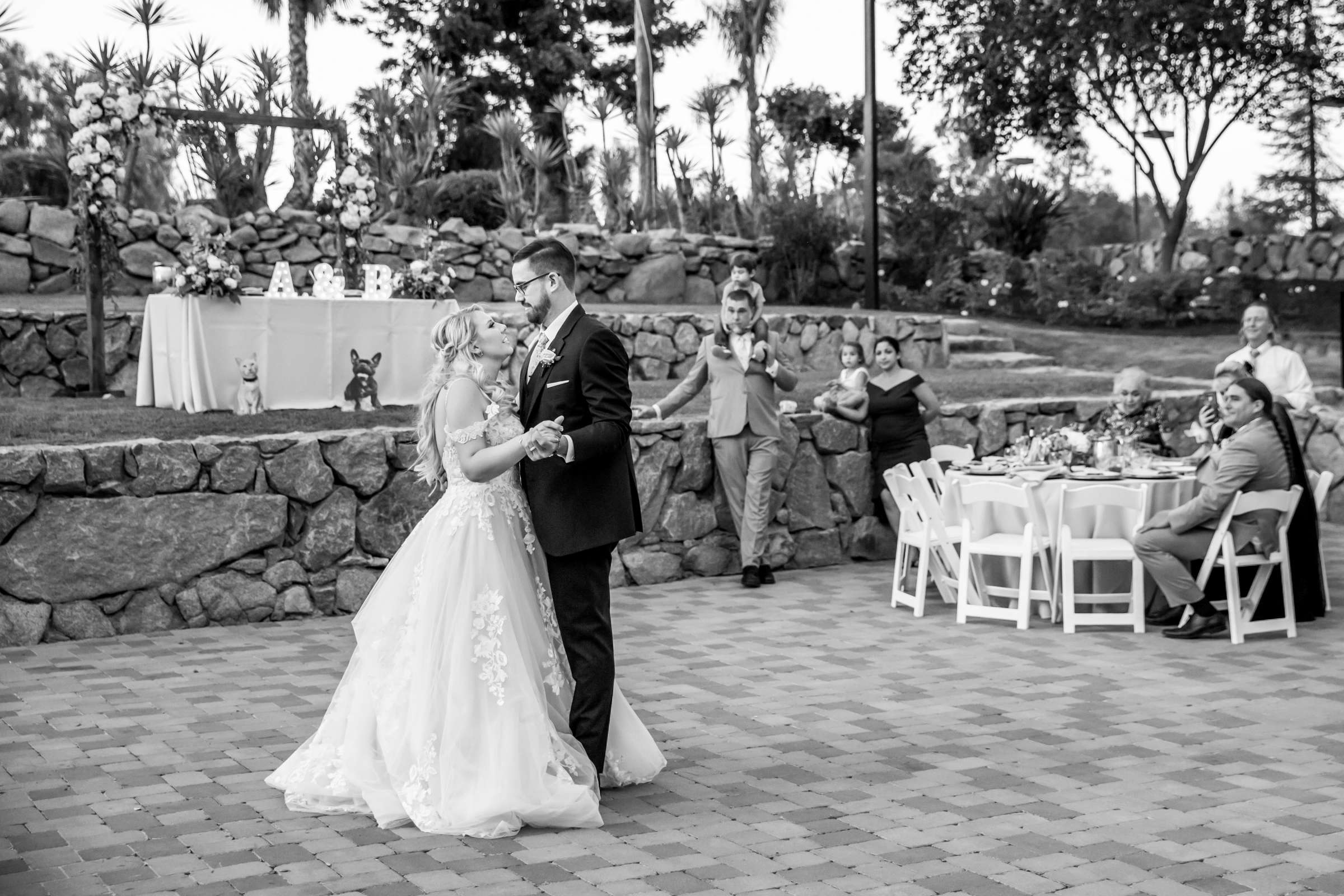 Mt Woodson Castle Wedding, Addie and Brookes Wedding Photo #24 by True Photography