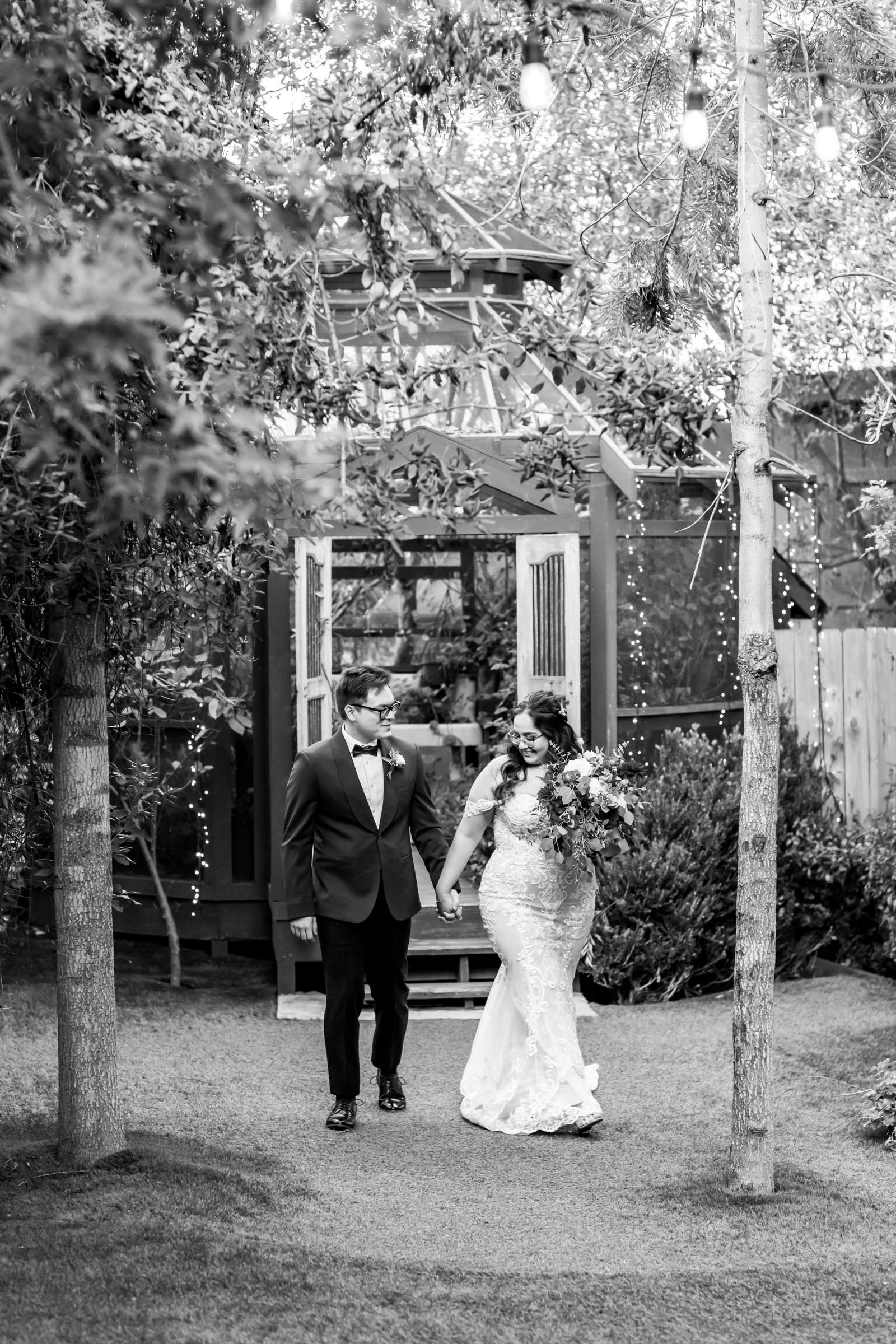 Twin Oaks House & Gardens Wedding Estate Wedding, Nancy and Gabriel Wedding Photo #7 by True Photography
