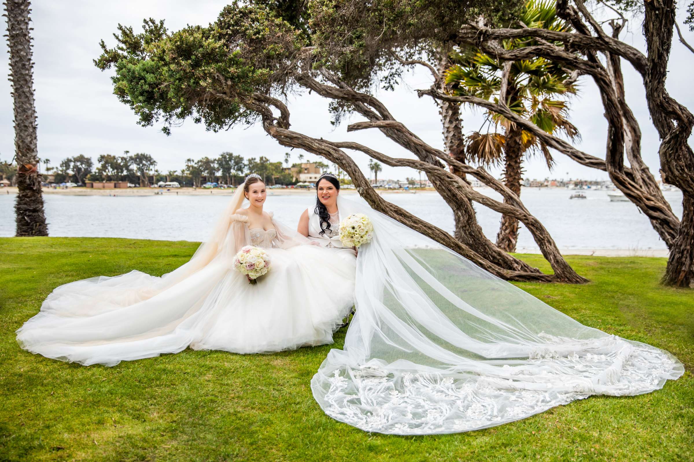 Paradise Point Wedding, Kariel and Tiffany Wedding Photo #5 by True Photography