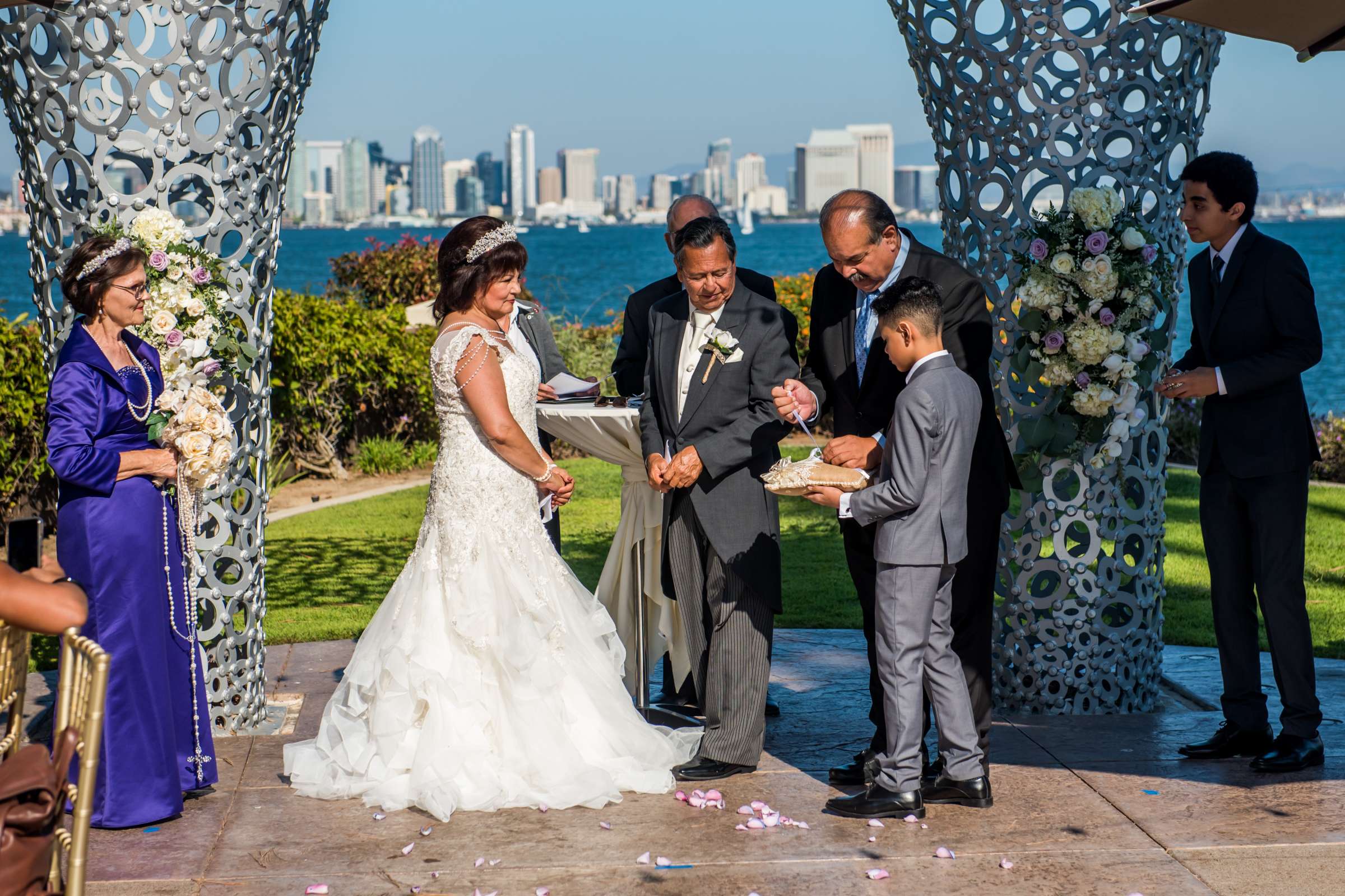 Tom Ham's Lighthouse Wedding, Dalila and Daniel Wedding Photo #61 by True Photography