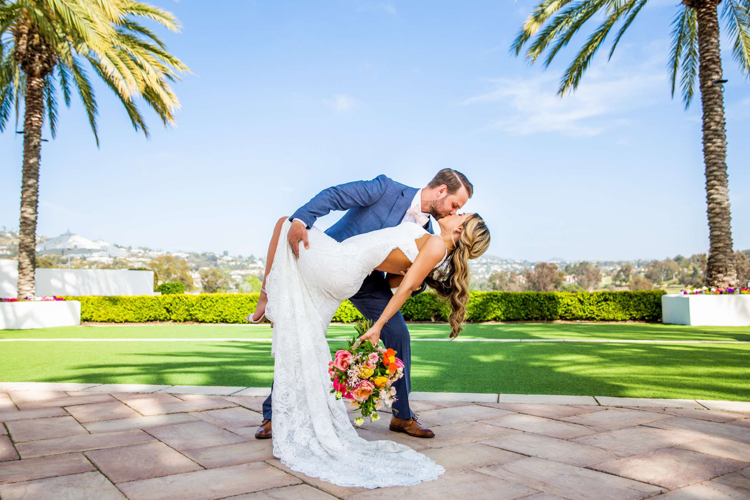 Omni La Costa Resort & Spa Wedding, Maggie and Patrick Wedding Photo #2 by True Photography