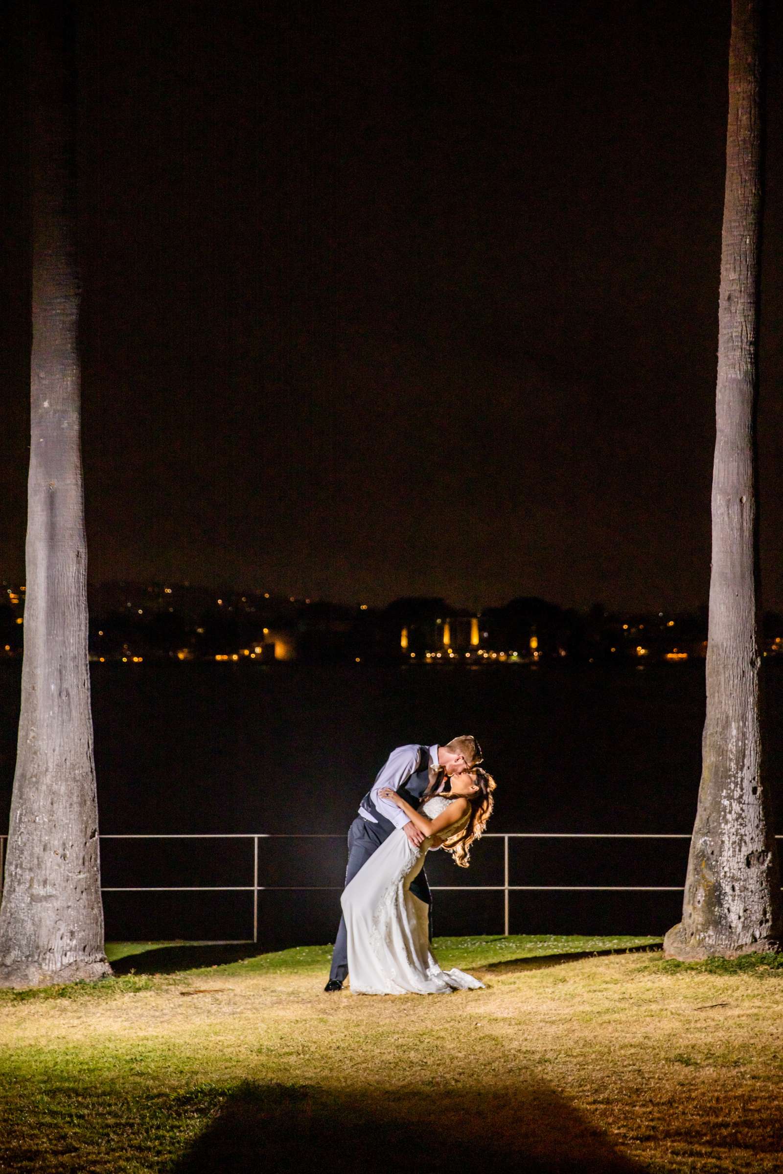 Tower Beach Club Wedding coordinated by One Fabulous Event, Micaela and Caleb Wedding Photo #134 by True Photography