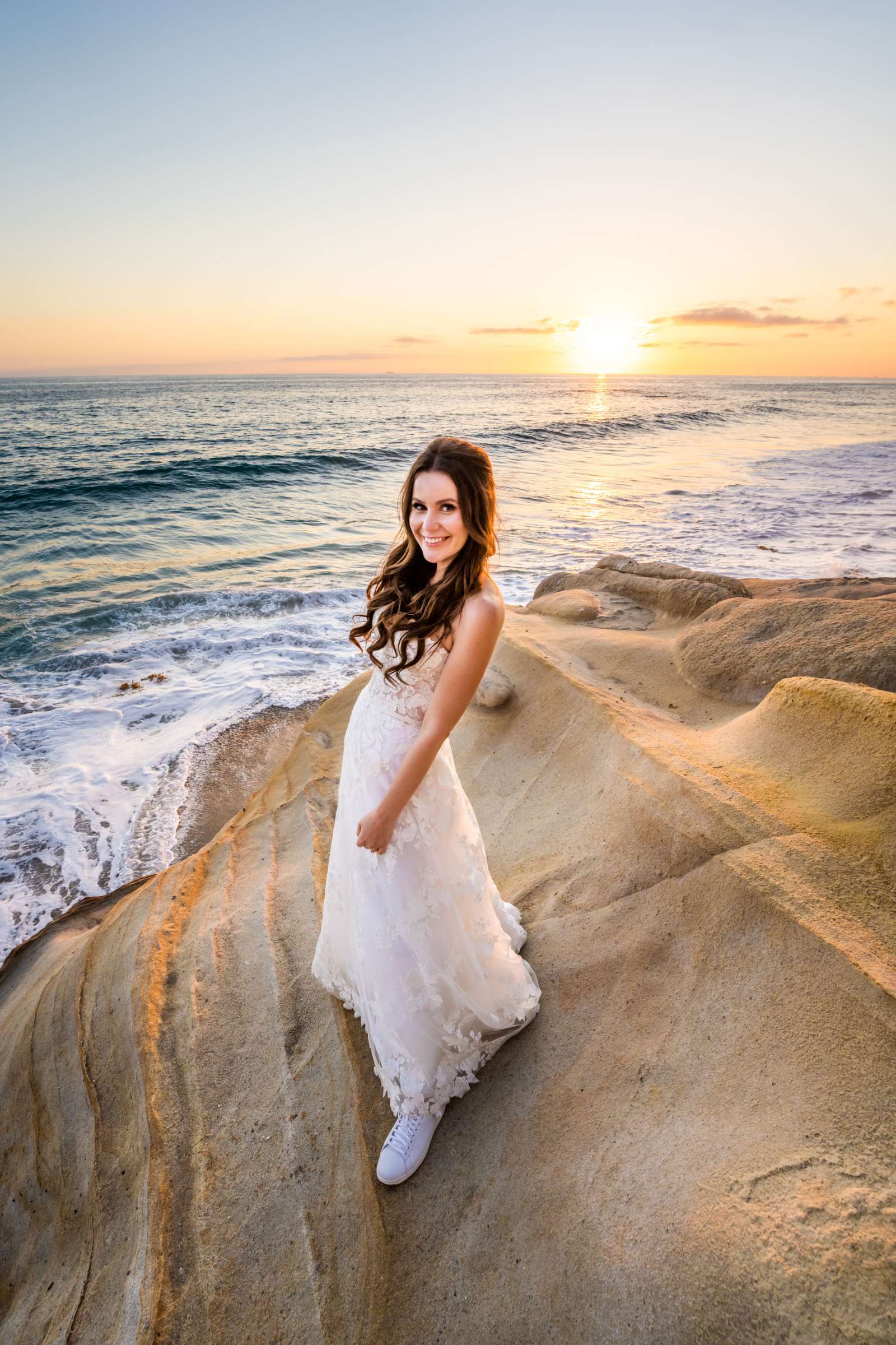 Surf & Sand Resort Wedding, Maria and Kian Wedding Photo #17 by True Photography