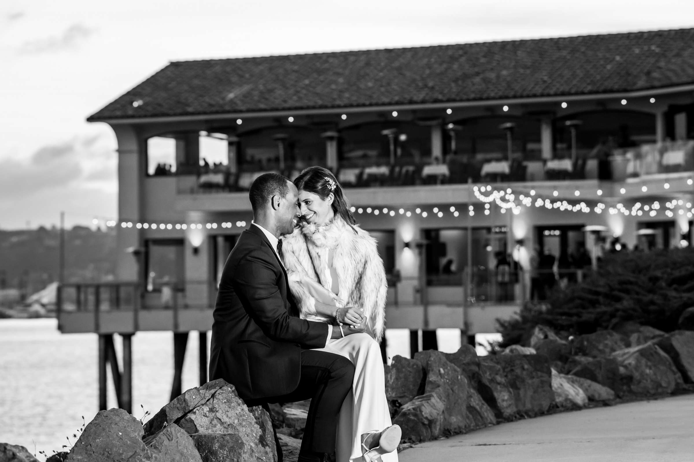 Tom Ham's Lighthouse Wedding coordinated by Holly Kalkin Weddings, Diana and Keon Wedding Photo #72 by True Photography