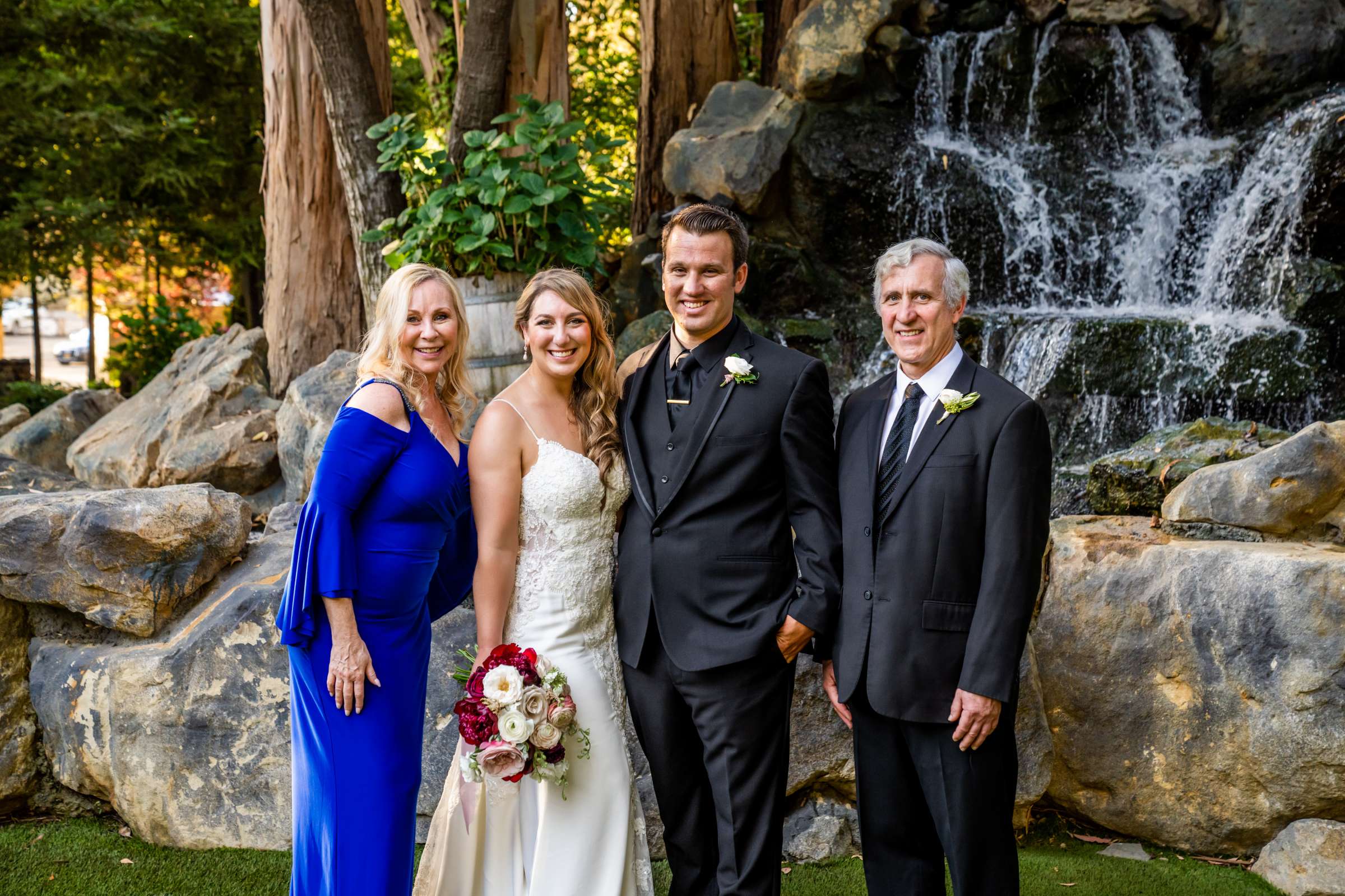 Calamigos Ranch Wedding, Angie and Cole Wedding Photo #637293 by True Photography