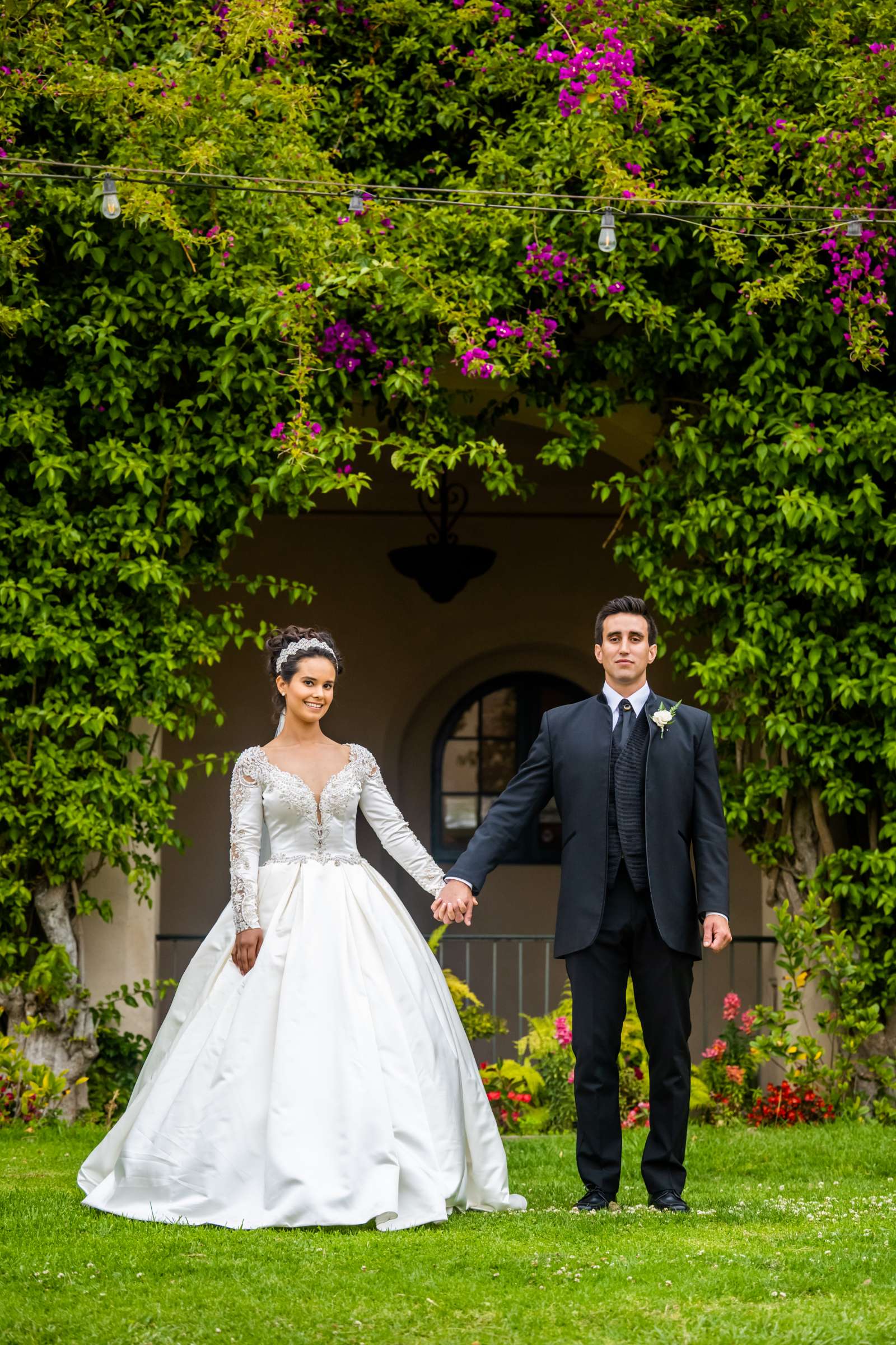 The Prado Wedding, Fatima and Jordi Wedding Photo #2 by True Photography
