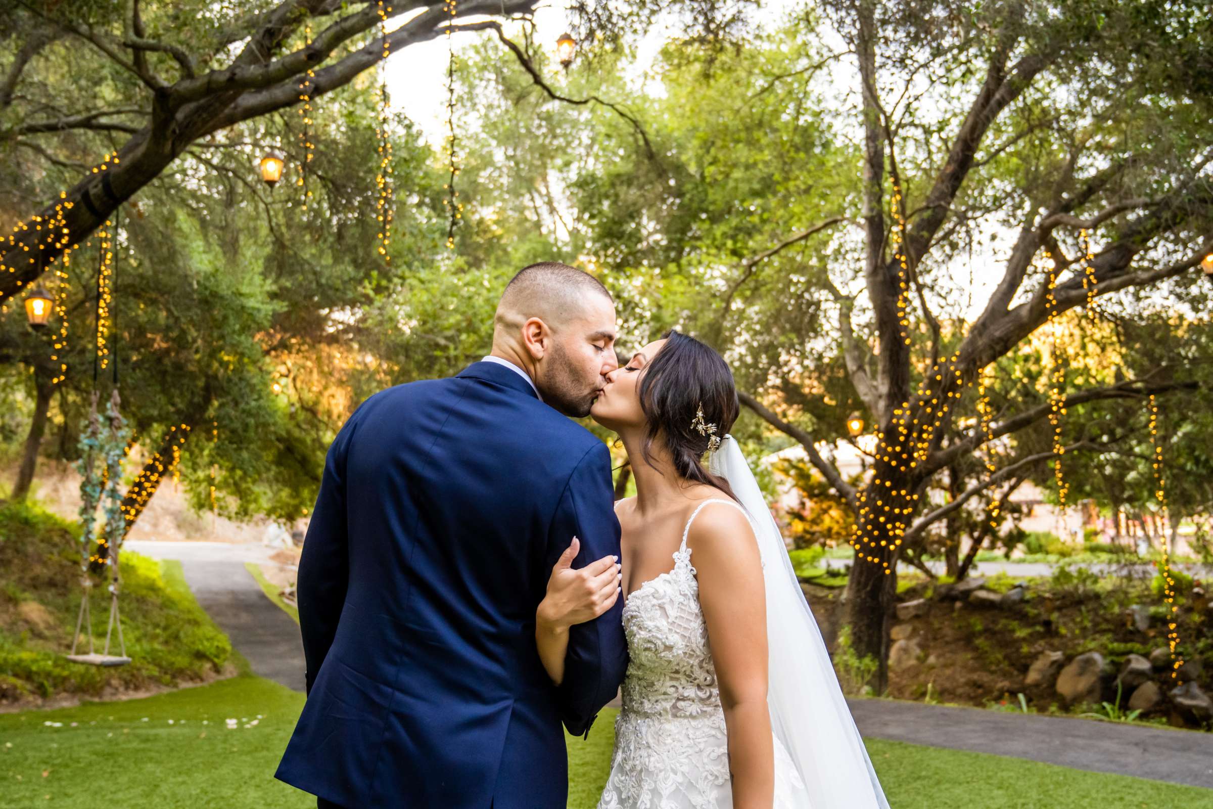 Los Willows Wedding, Lupita and David Wedding Photo #1 by True Photography
