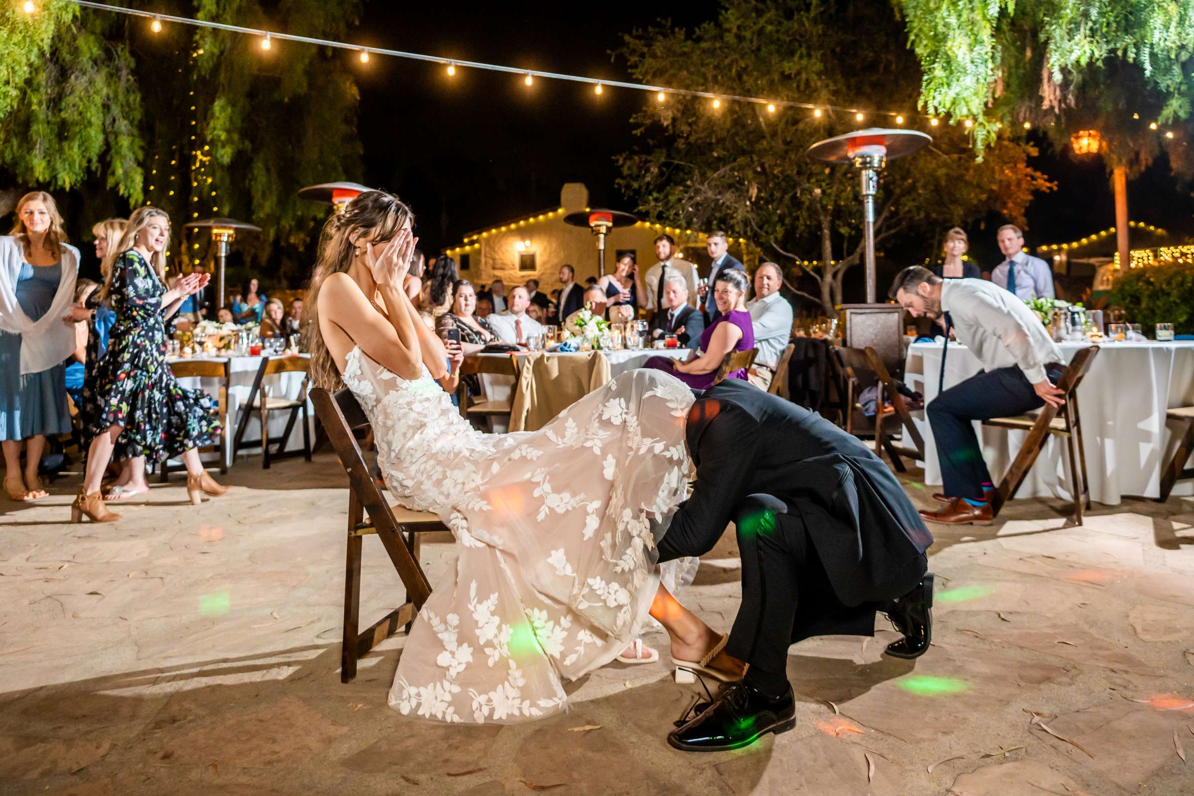 Leo Carrillo Ranch Wedding, Megan and Luke Wedding Photo #61 by True Photography