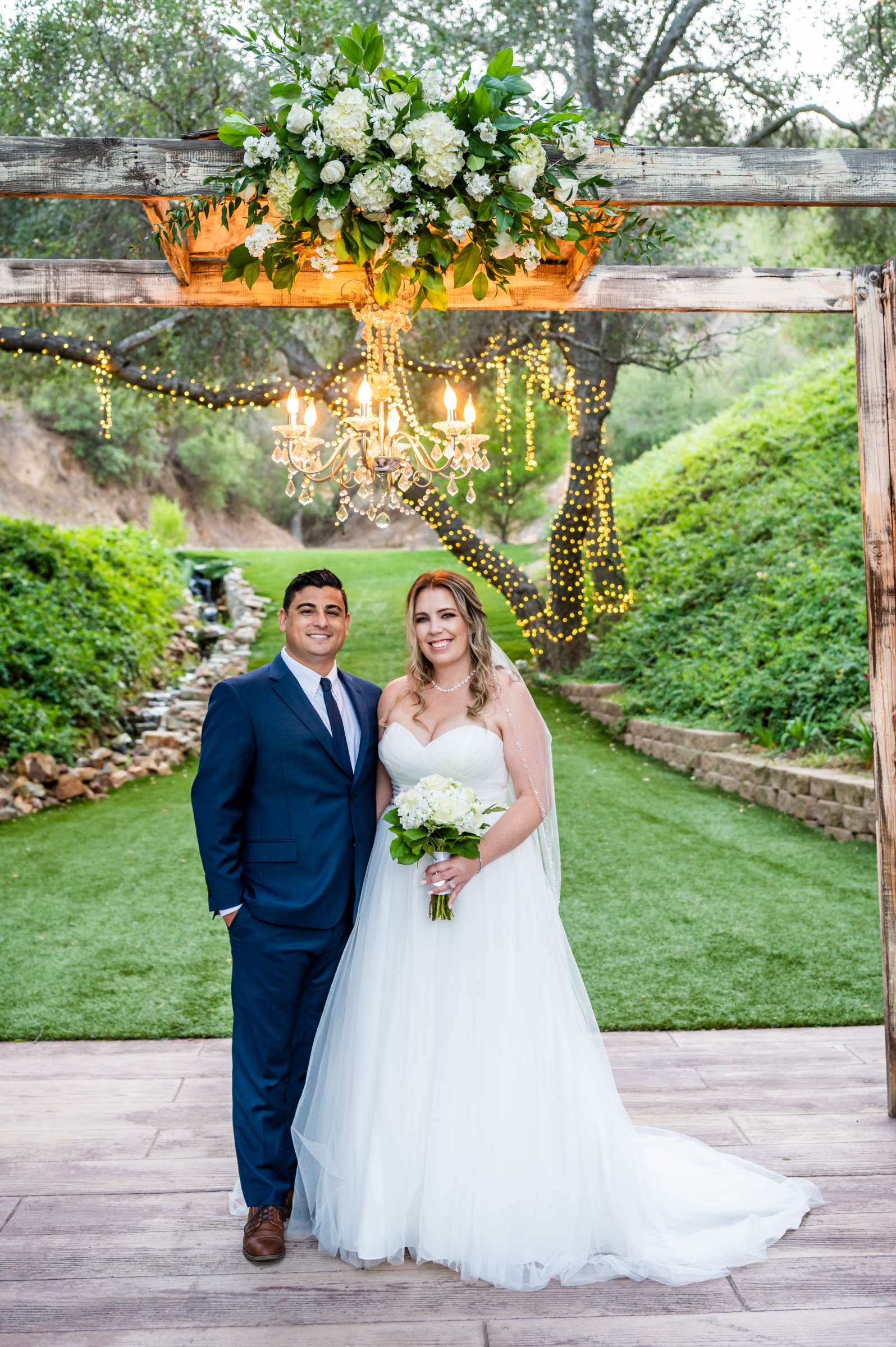 Los Willows Wedding, Lisa and Christian Wedding Photo #19 by True Photography