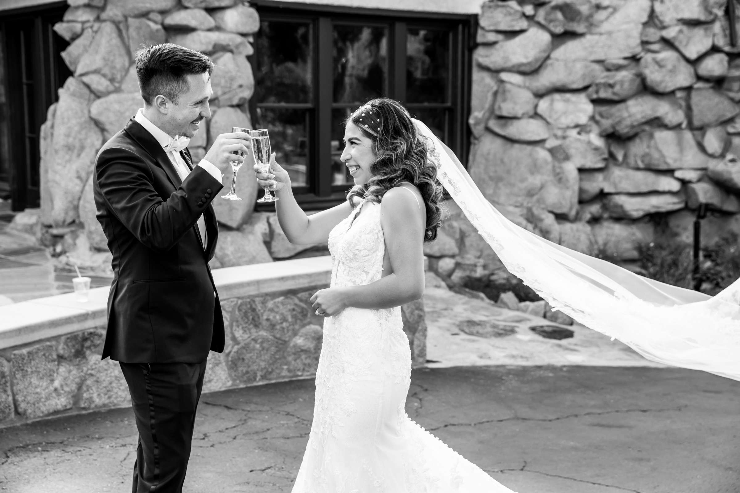 Mt Woodson Castle Wedding, Yuri and Sam Wedding Photo #16 by True Photography