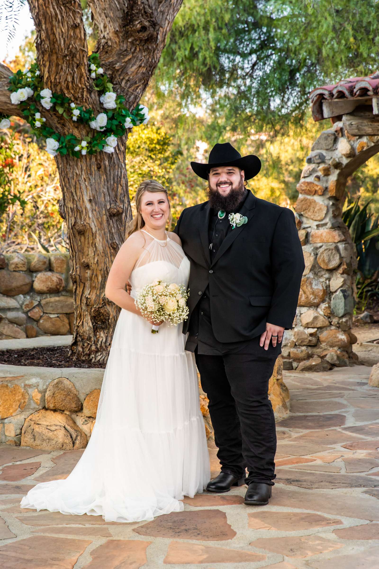 Leo Carrillo Ranch Wedding, Erin and Noah Wedding Photo #704469 by True Photography