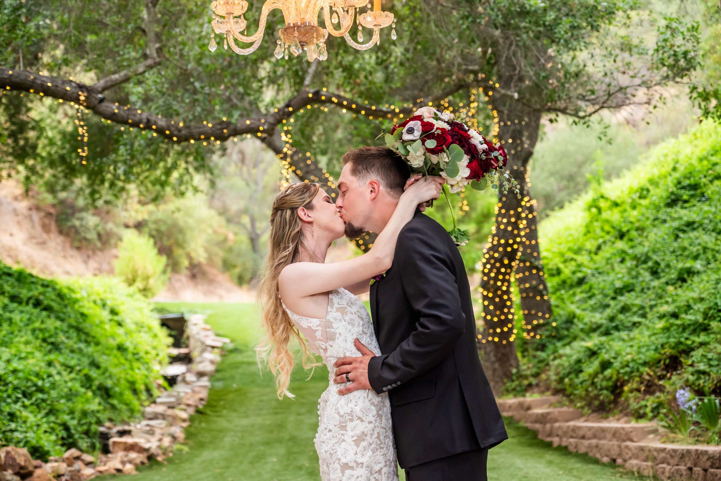 Los Willows Wedding, Kylie and Dustin Wedding Photo #19 by True Photography