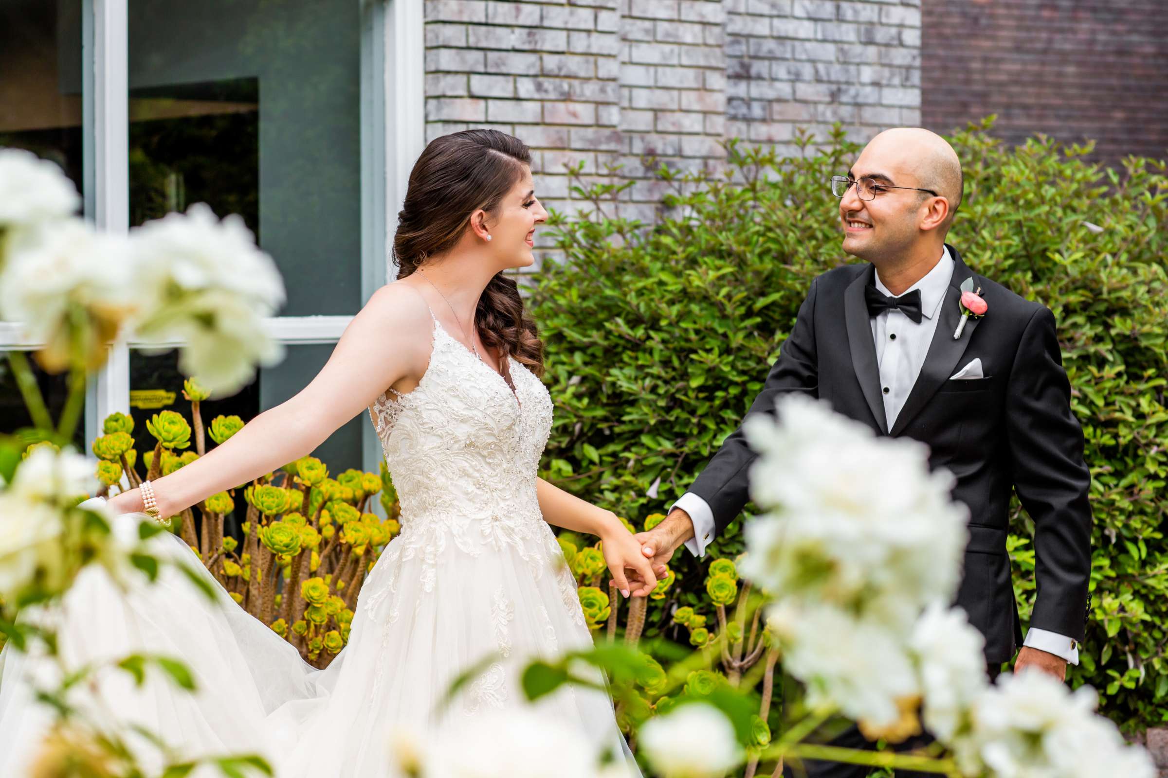 Wedding coordinated by Sweet Blossom Weddings, Kate and Rustin Wedding Photo #640099 by True Photography