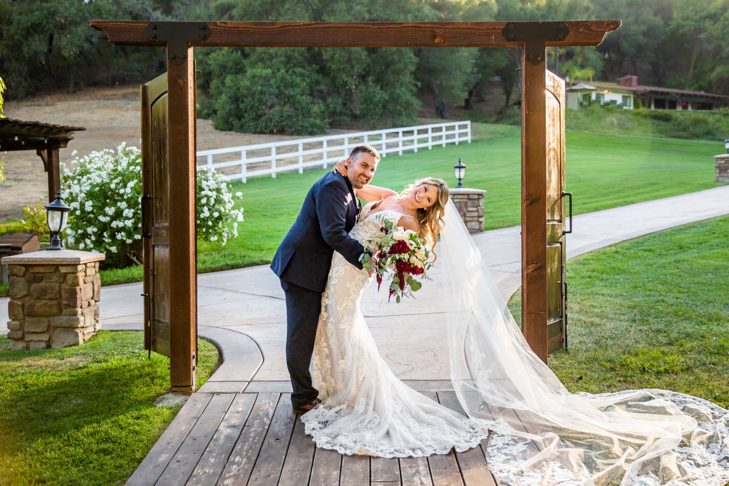Circle Oak Ranch Weddings Wedding, Victoria and Nate Wedding Photo #75 by True Photography