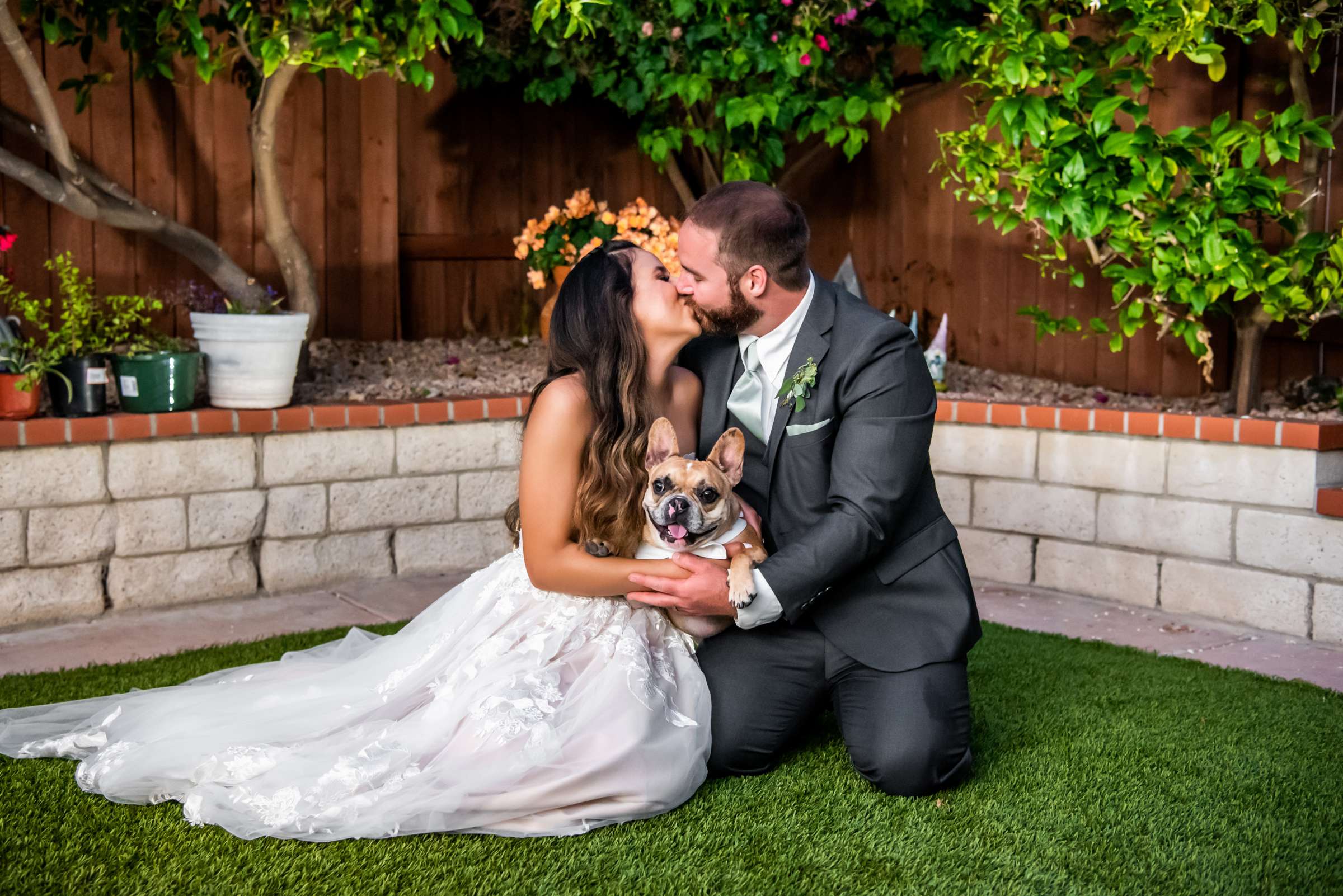 Los Willows Wedding, Lizzy and Ryan Wedding Photo #638541 by True Photography