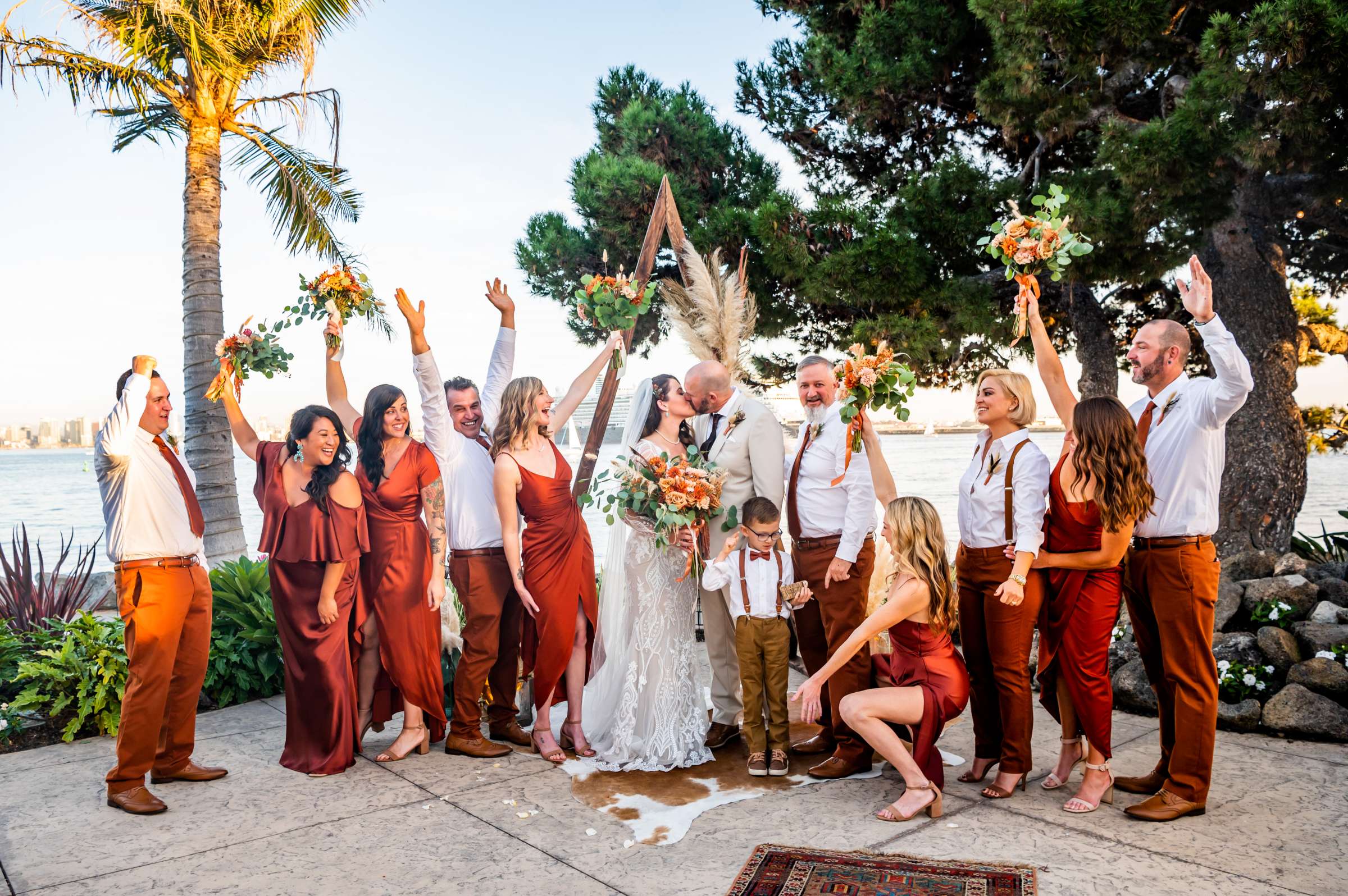 Bali Hai Wedding, Carliana and Scott Wedding Photo #13 by True Photography