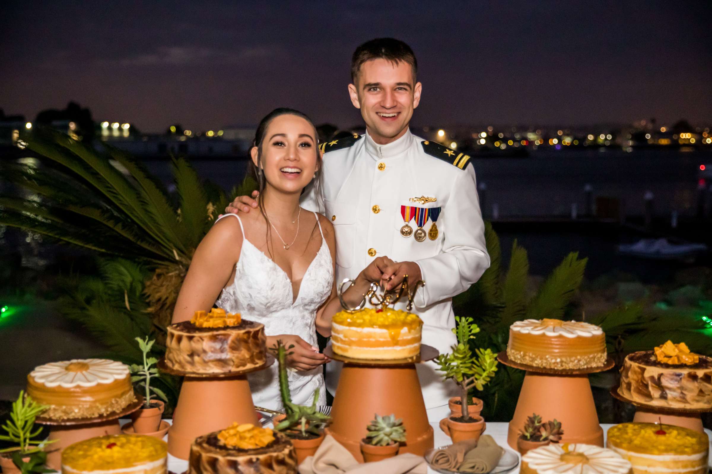Bali Hai Wedding, Camille and Neil Wedding Photo #640455 by True Photography