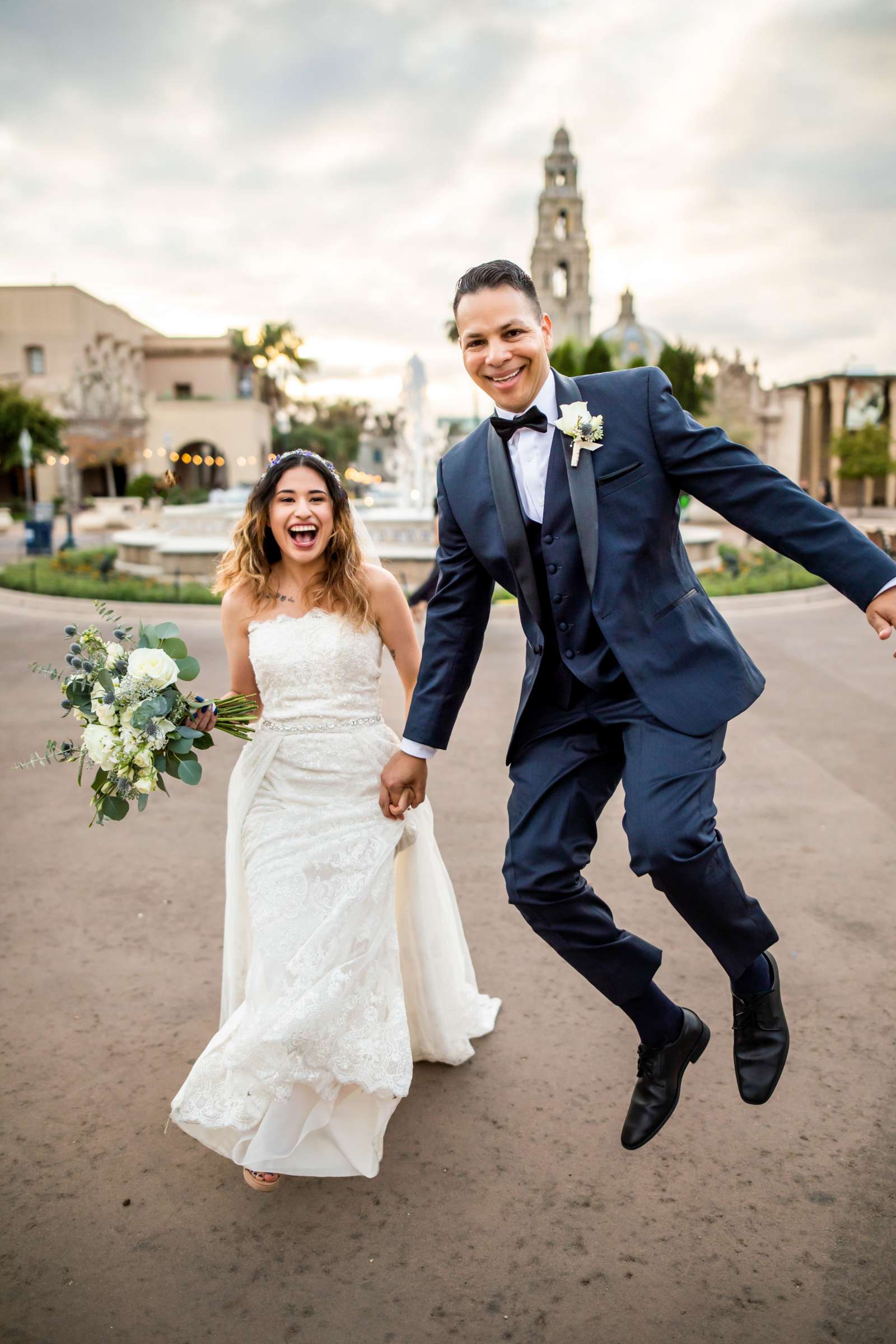 Wedding, Kristy and Alberto Wedding Photo #1 by True Photography