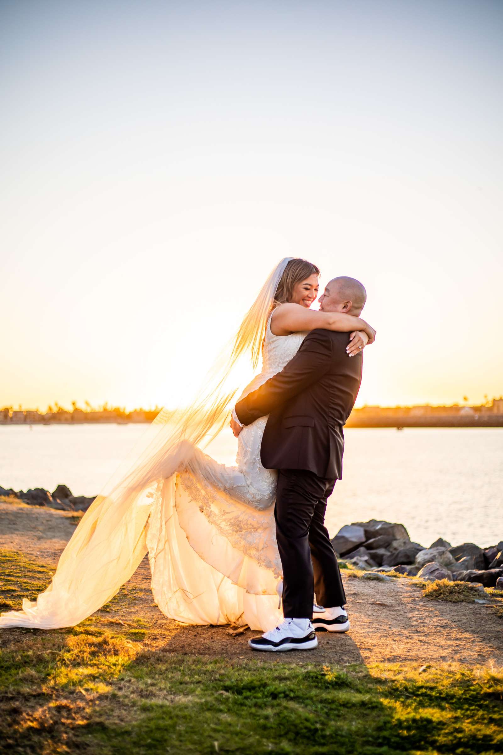 Hyatt Regency Mission Bay Wedding, Lien and Ryan Wedding Photo #39 by True Photography