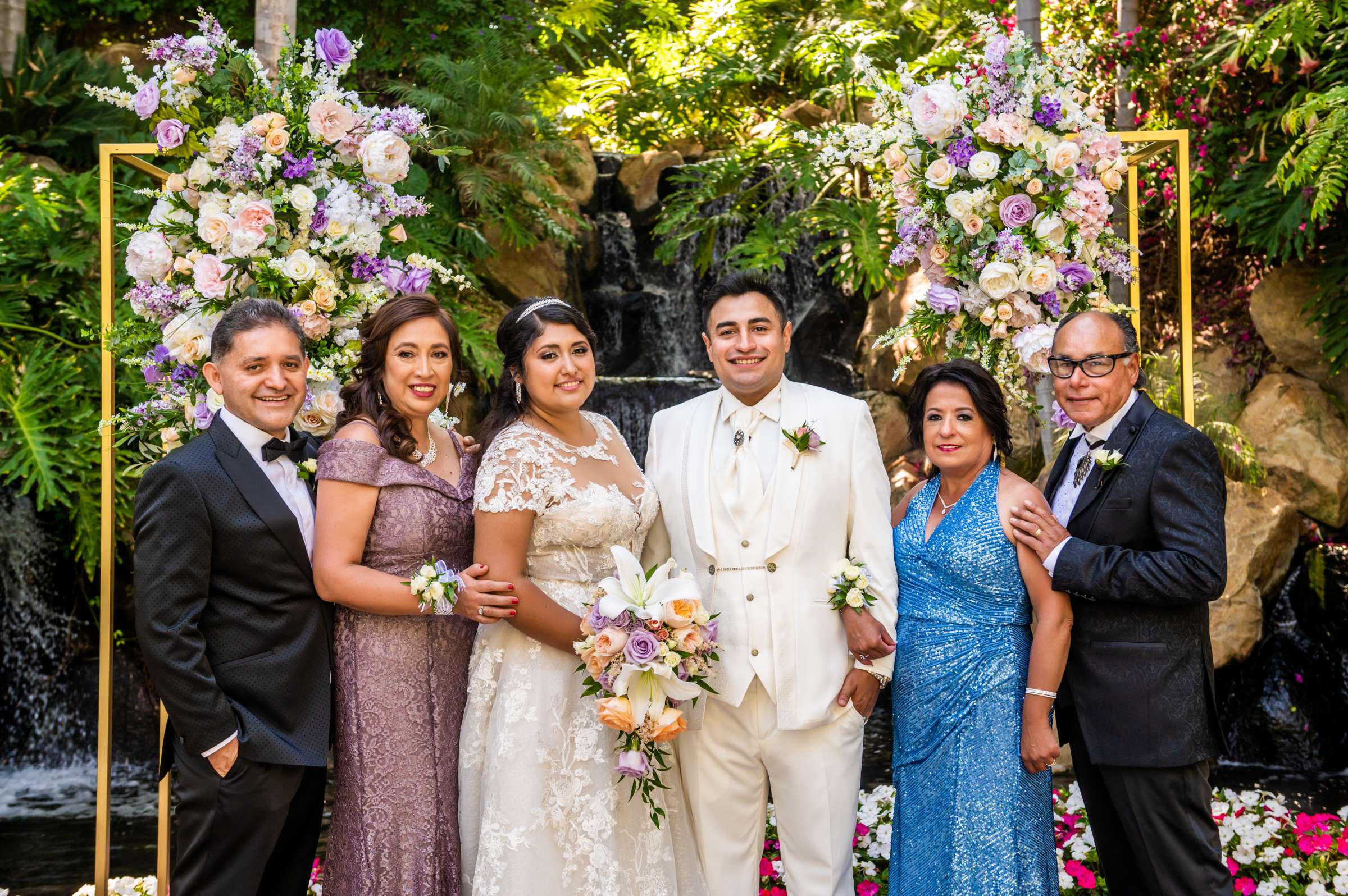 Grand Tradition Estate Wedding coordinated by Grand Tradition Estate, Fabiola and Ronald Wedding Photo #636850 by True Photography
