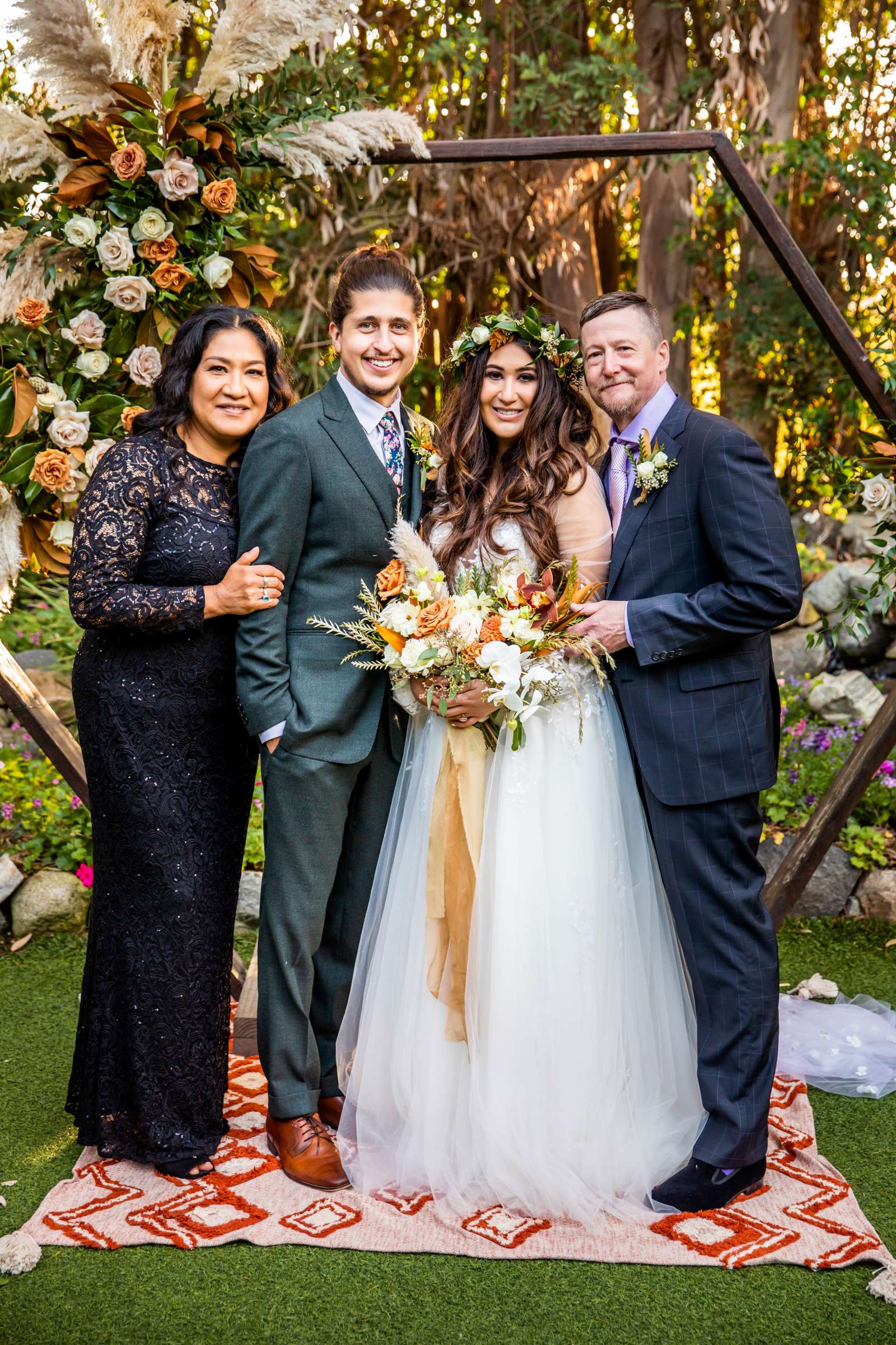 Twin Oaks House & Gardens Wedding Estate Wedding, Vanessa and Nicholas Wedding Photo #91 by True Photography