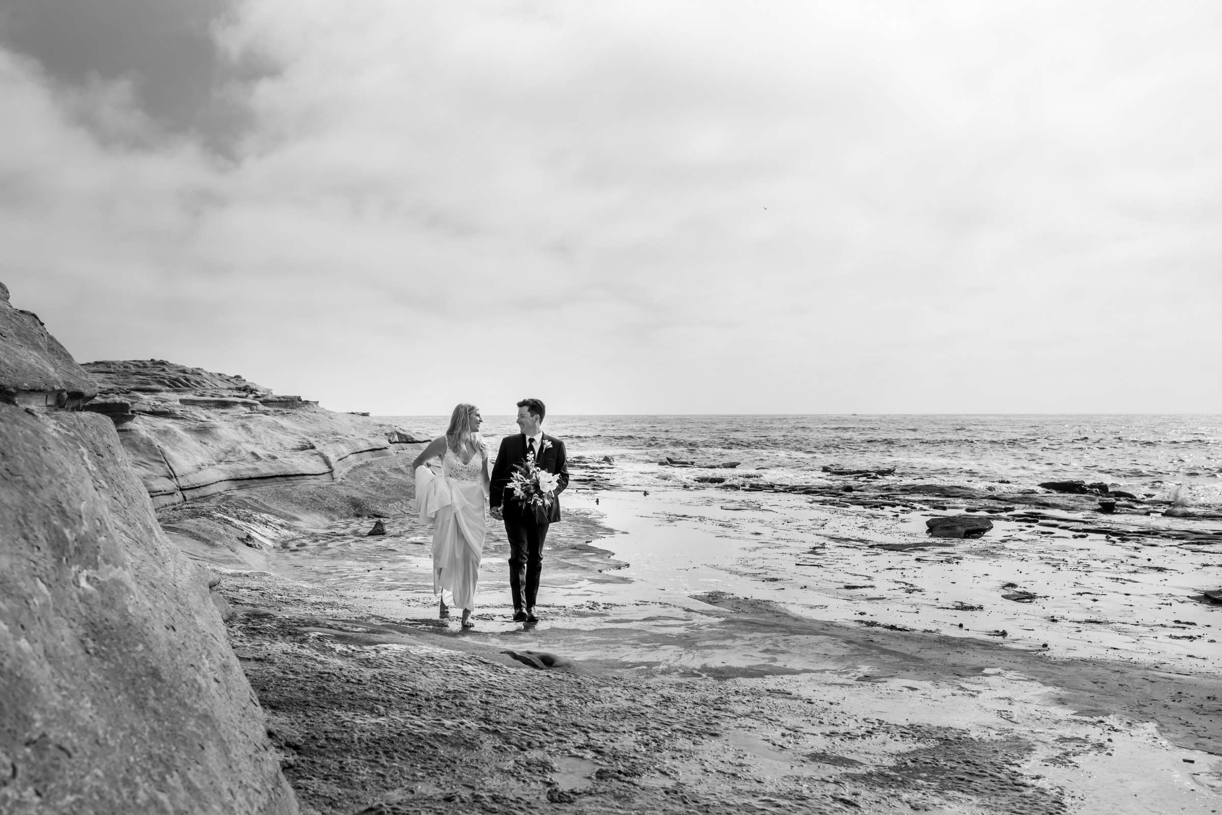 Ville Sur Mer Wedding coordinated by Bliss Events, Amanda and Kellen Wedding Photo #14 by True Photography