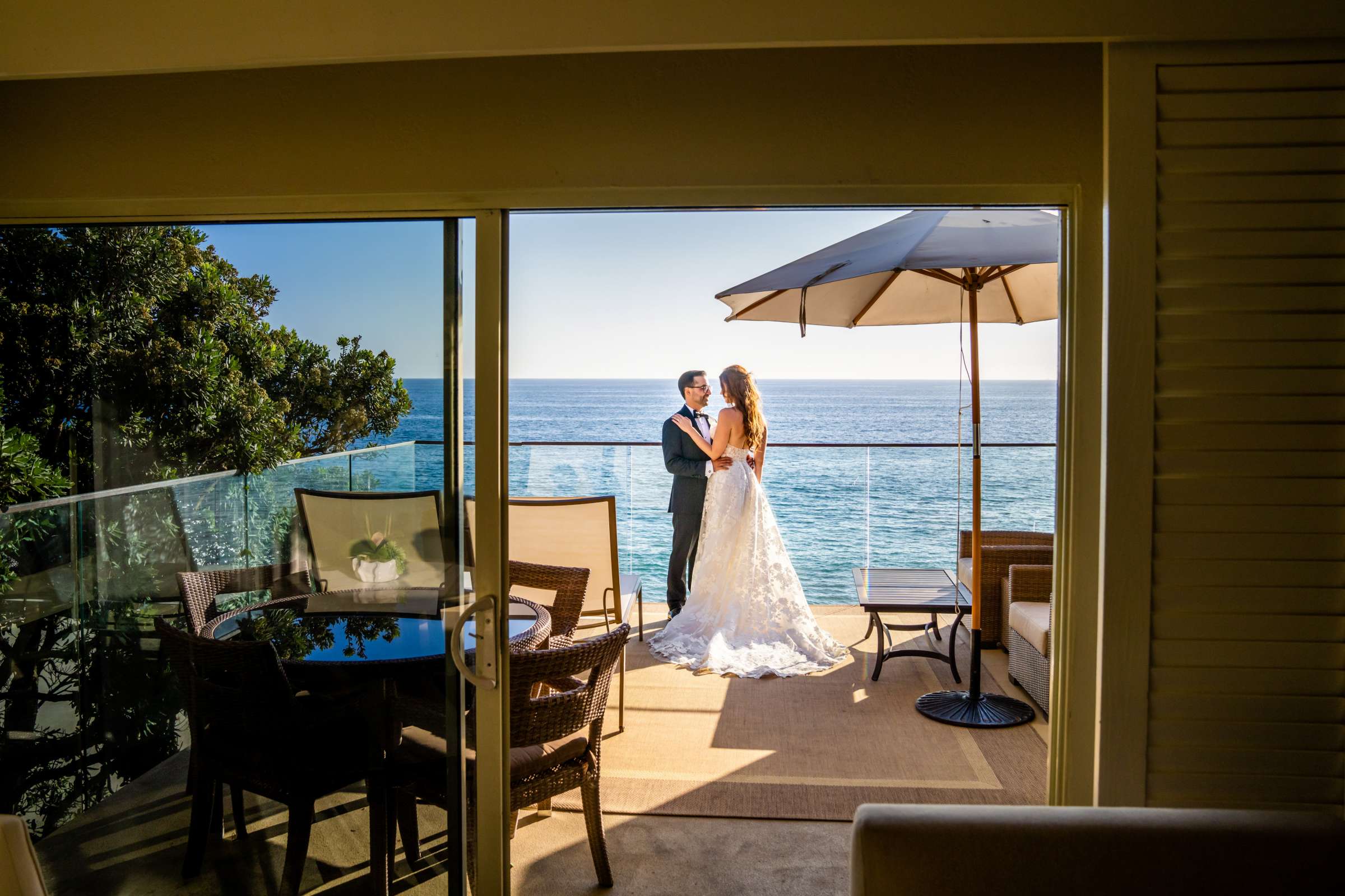 Surf & Sand Resort Wedding, Maria and Kian Wedding Photo #8 by True Photography