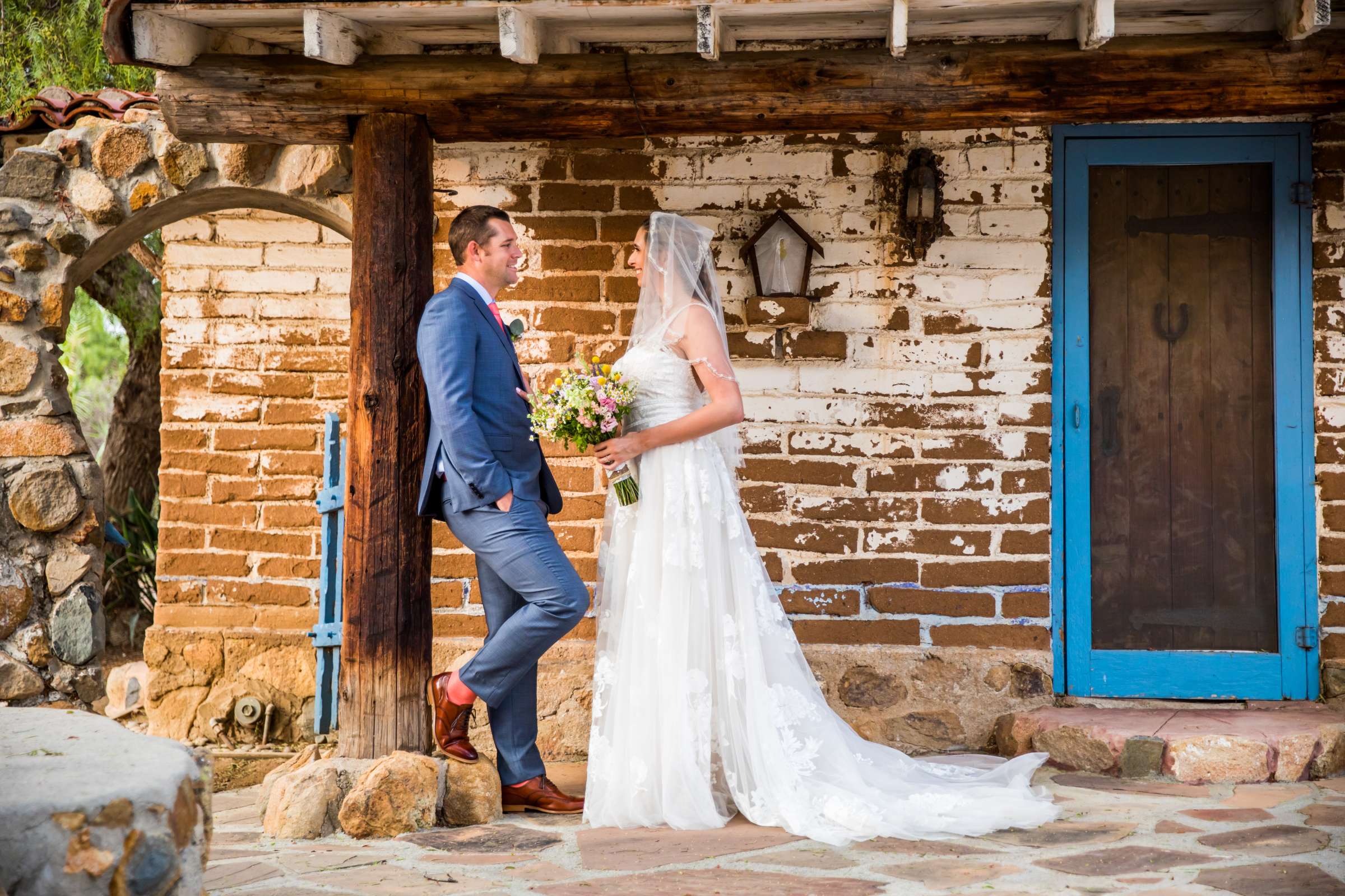 Leo Carrillo Ranch Wedding, Caylie and Stephen Wedding Photo #25 by True Photography